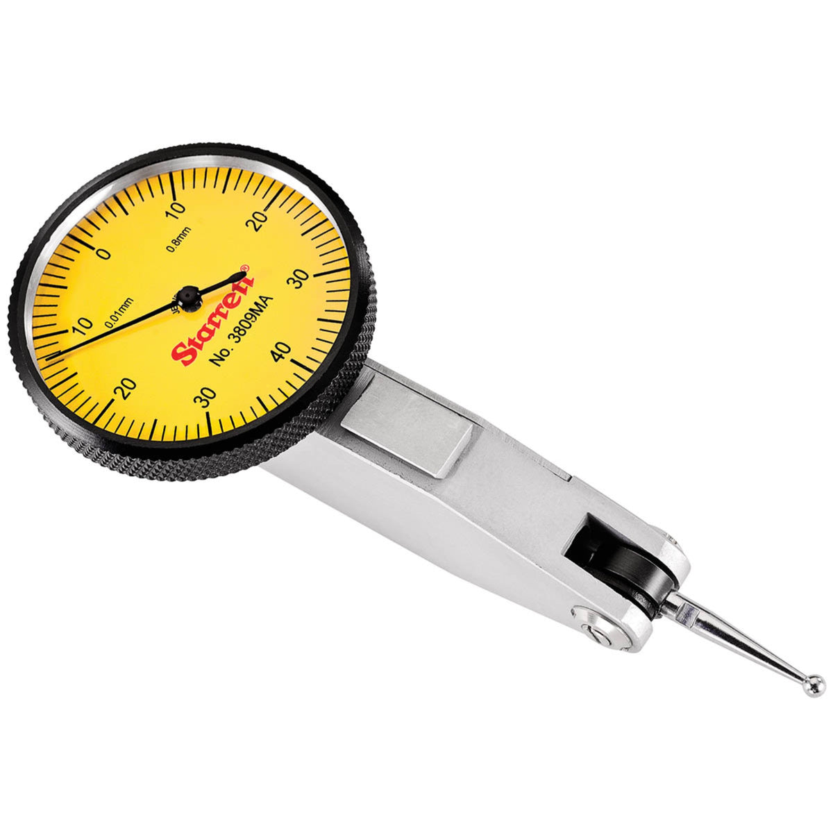3809Ma Dial Test Indicator With Dovetail Mount