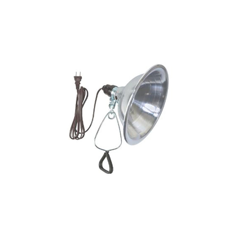 Clamp Lamp 8.5 150W (Pack Of 1)