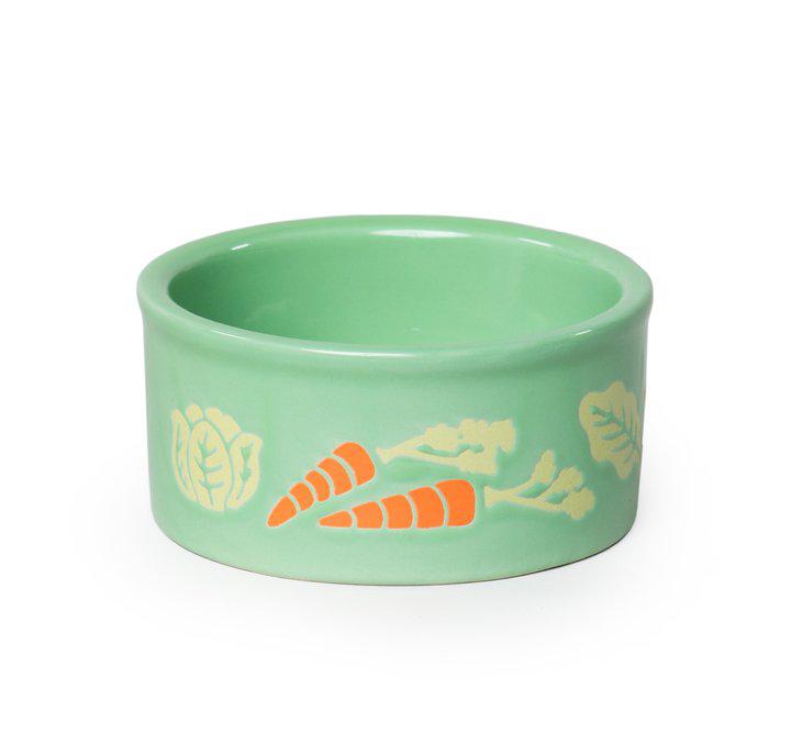 Ceramic Dish: Veggies