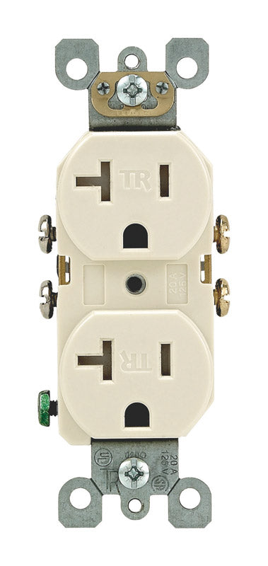 Duplex Tr Outlt20A Lt Al (Pack Of 1)