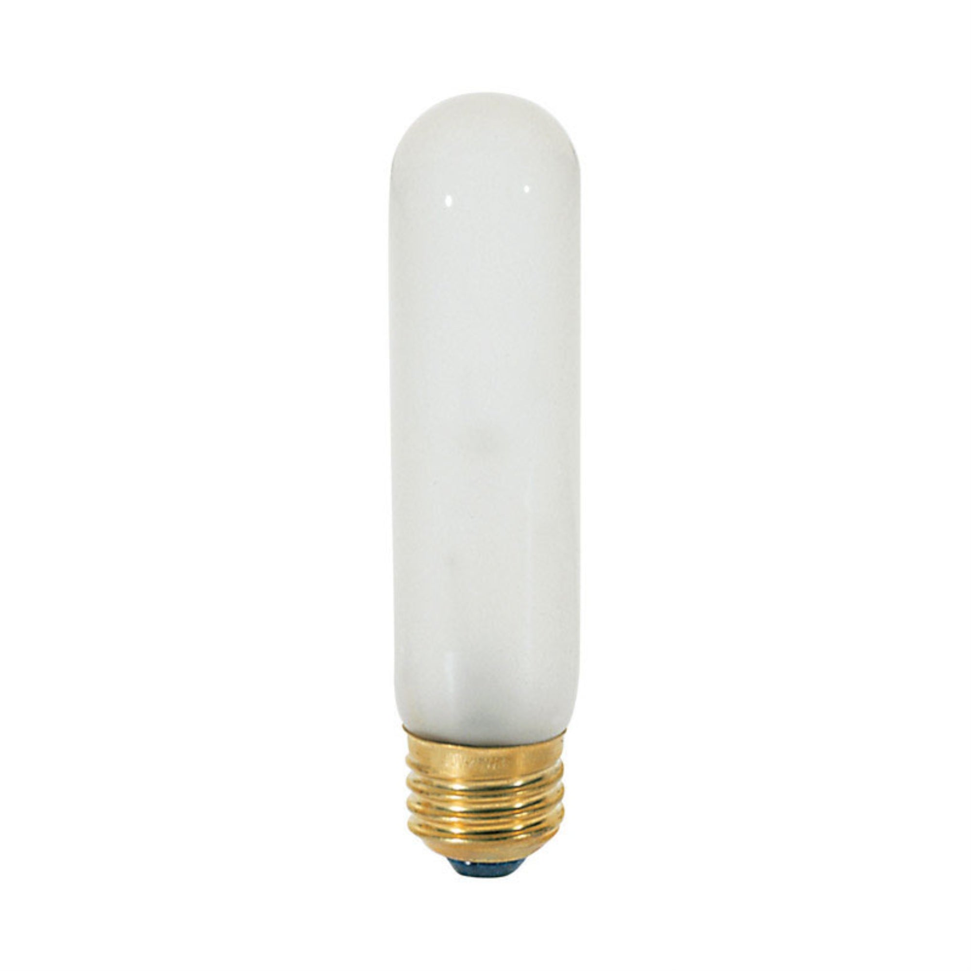 Tubular Light Bulb 40W (Pack Of 10)