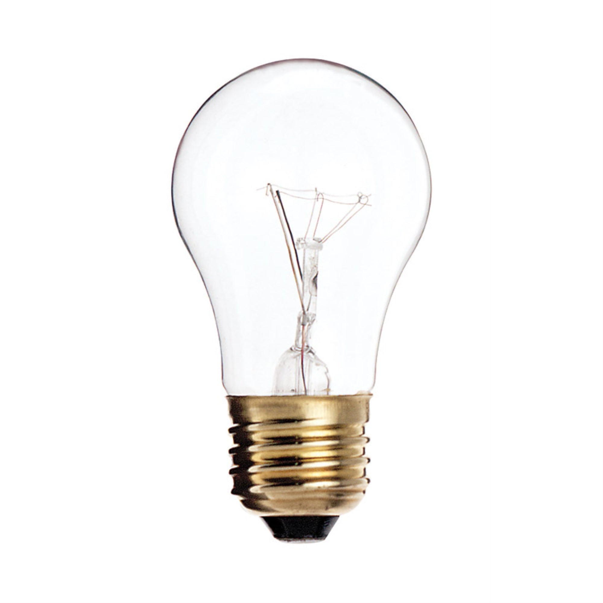 Bulb 40A15/Cl Clr (Pack Of 20)