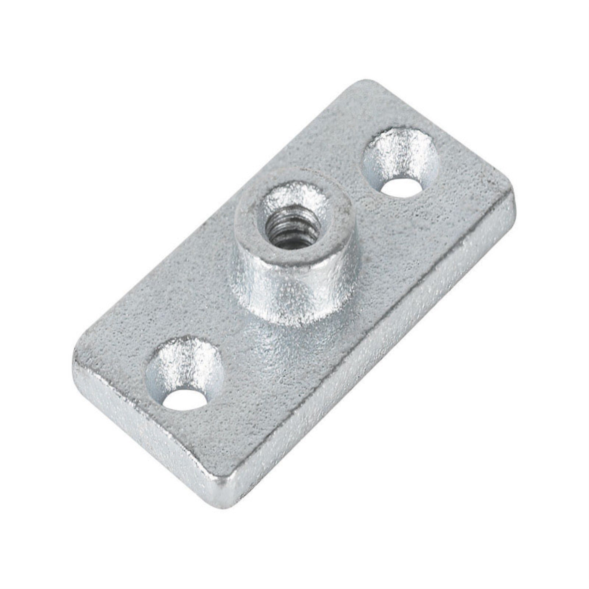 Ceiling Flange 1/2 Glv (Pack Of 25)