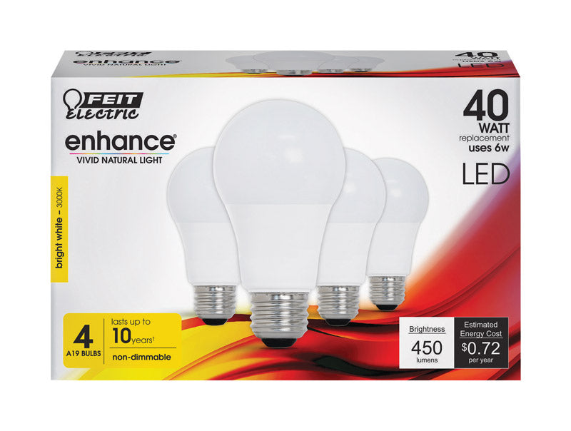 Cec Bulb Led 450L Br Wht (Pack Of 1)