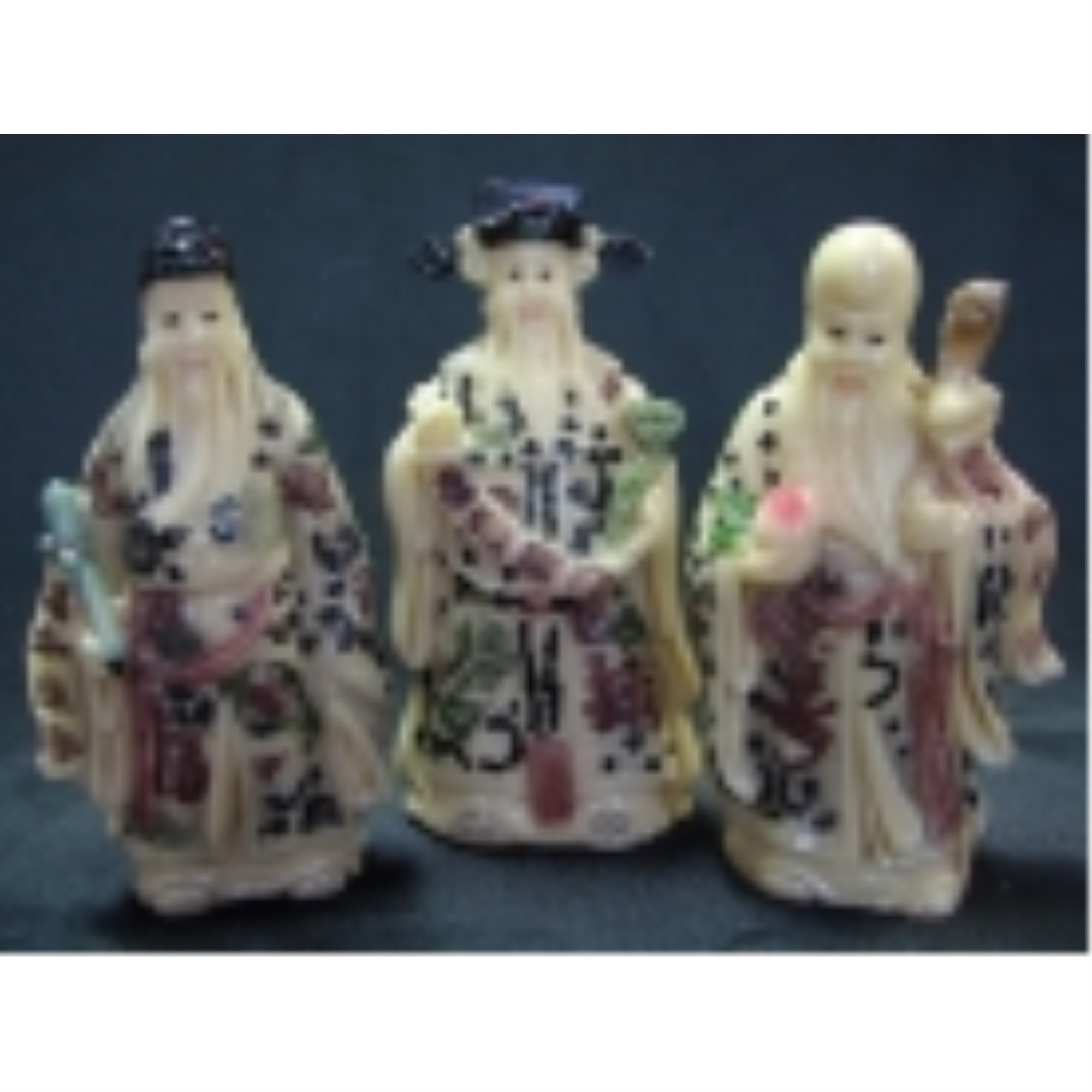 Three Gods - Fuk Luk Sau