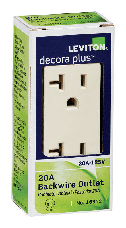 Decor Pl Outlt La 20A (Pack Of 1)