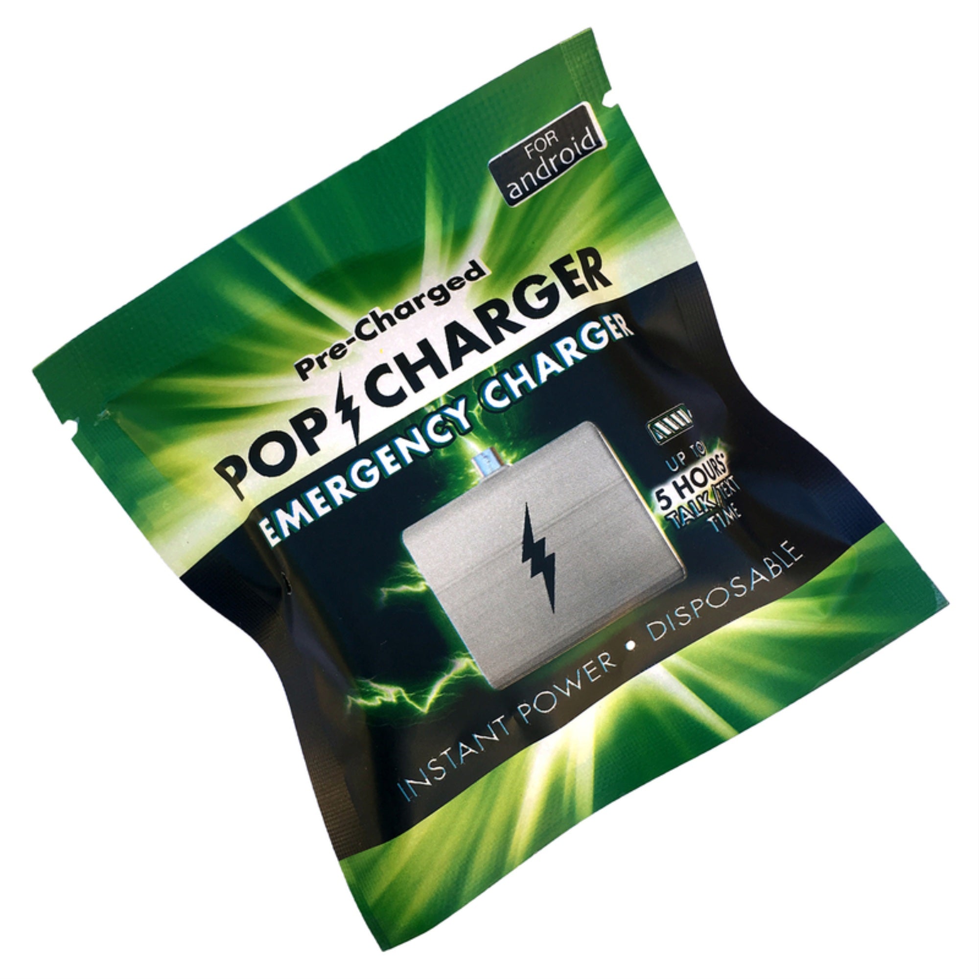 Emergency Charger Androd (Pack Of 24)