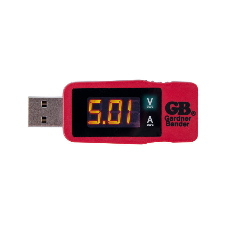 Gb Usb Multimeter(Pack Of 1)
