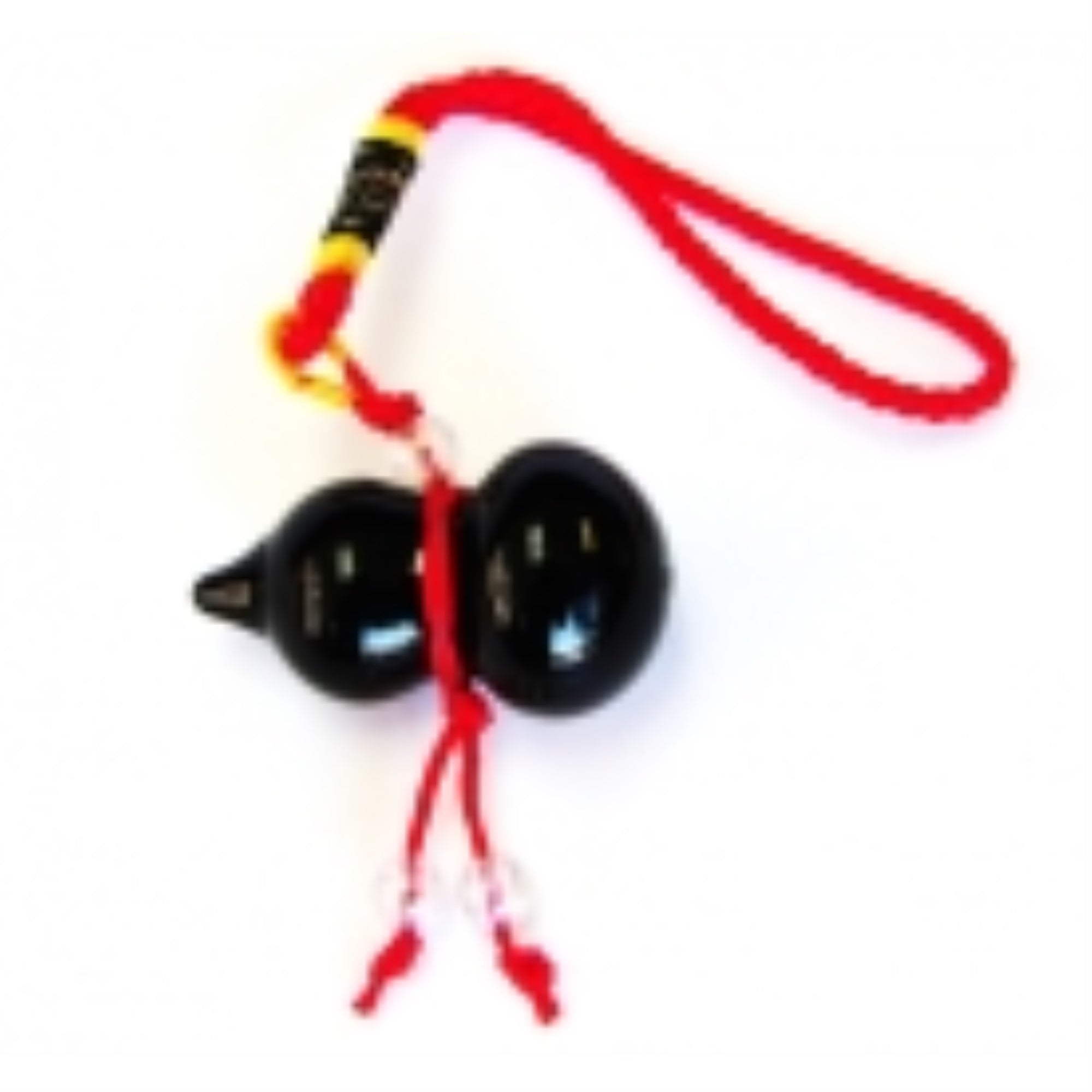 Black Wu Lou Charm