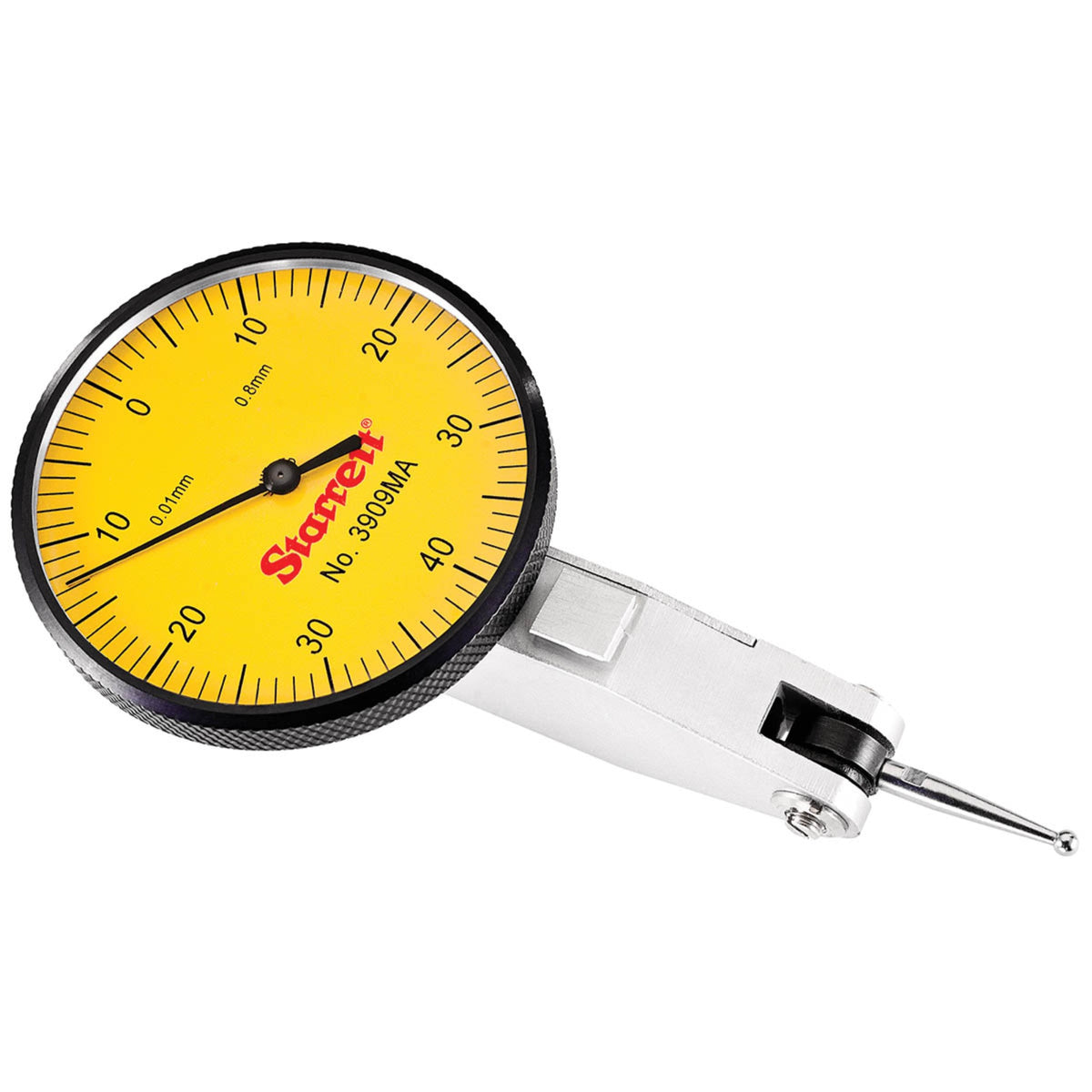 3909Ma Dial Test Indicator With Dovetail Mount