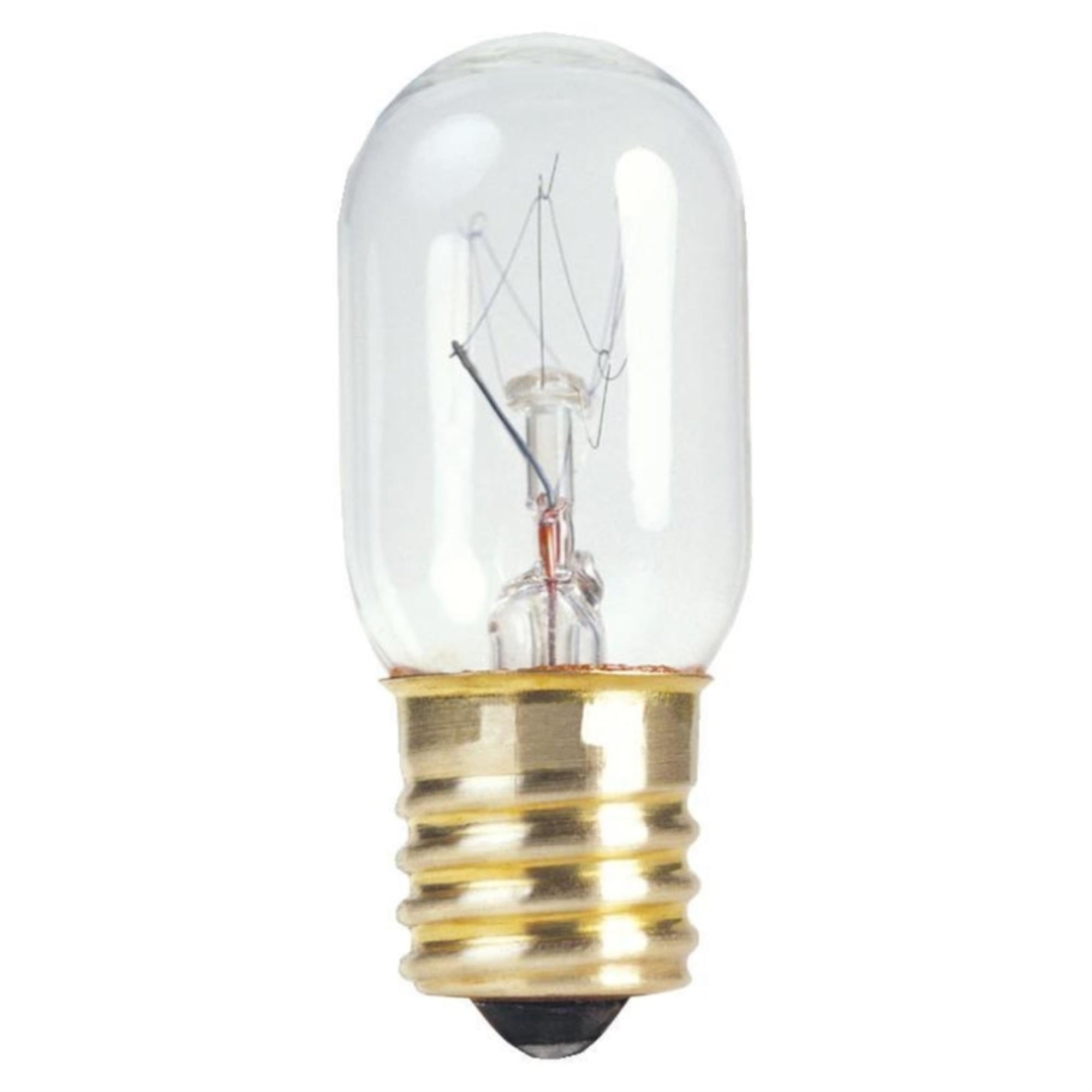 BULB INCD T7 E17 WW 25W (Pack of 1)