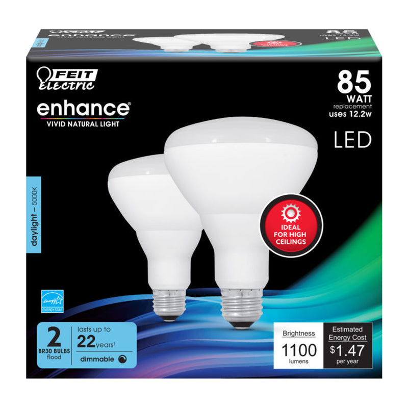 Bulb Led Br30 1100L 12.W (Pack Of 1)