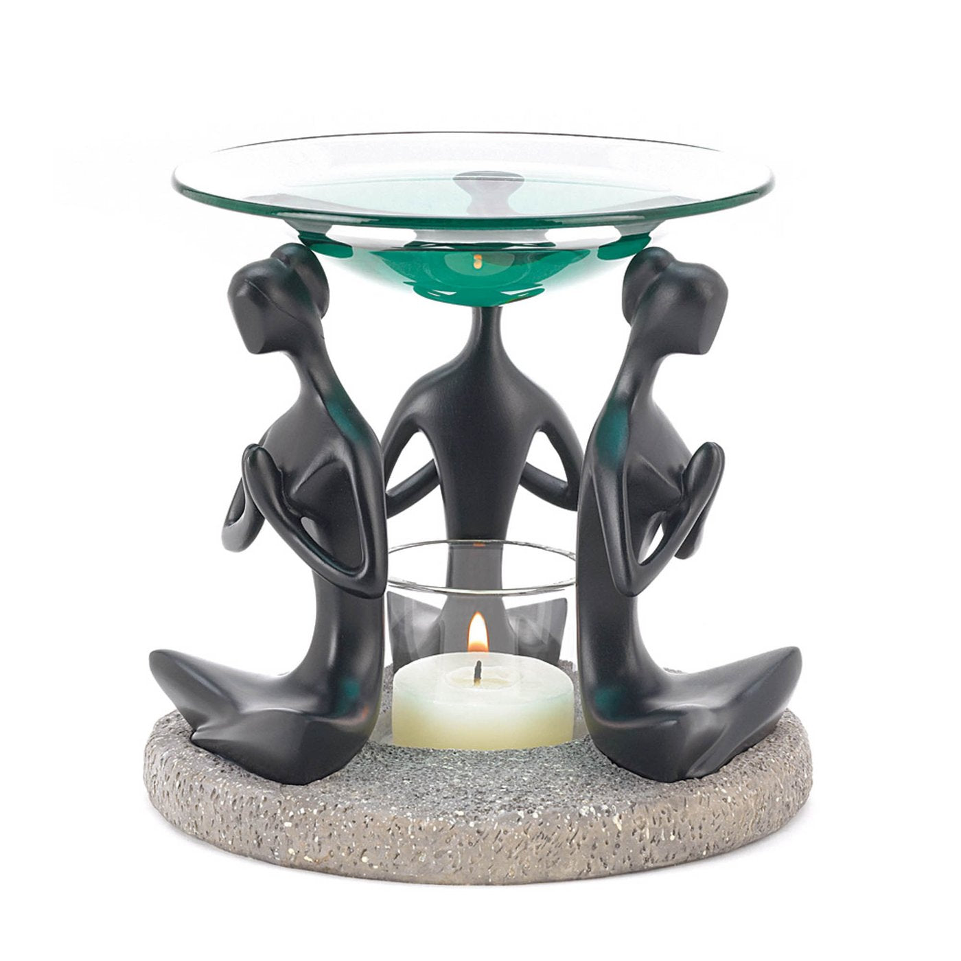 WOMENS PRAYER OIL WARMER