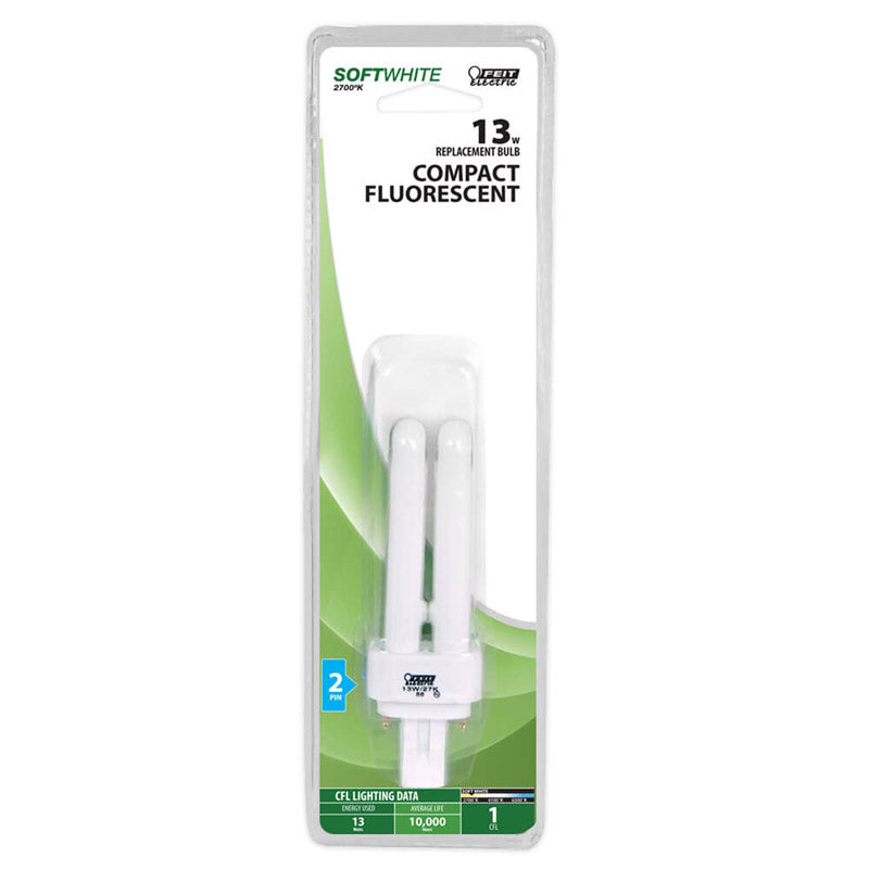 Bulb Cfl Pl Sw 780L 13W (Pack Of 1)