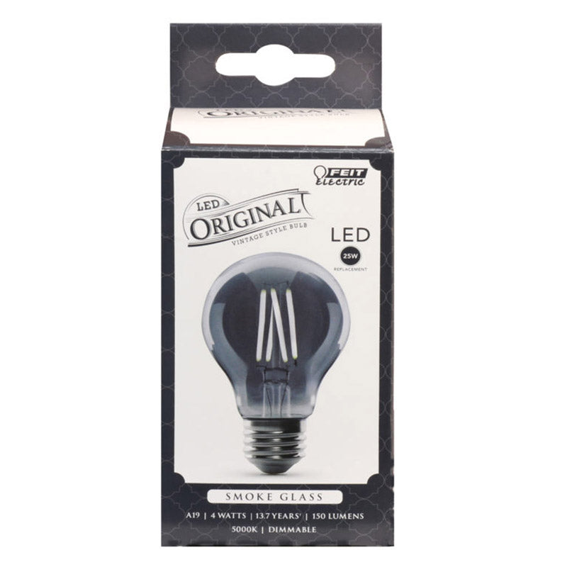 Bulb Led Vin A19 Smk 4W (Pack Of 1)