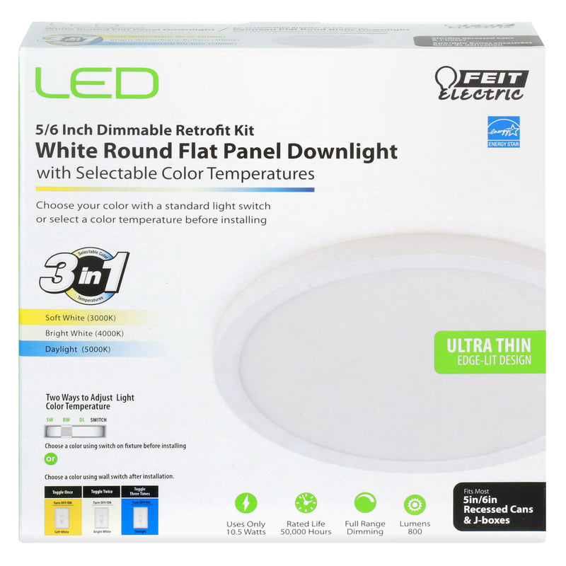 Dwnlt Retro Led5/610.5W (Pack Of 1)