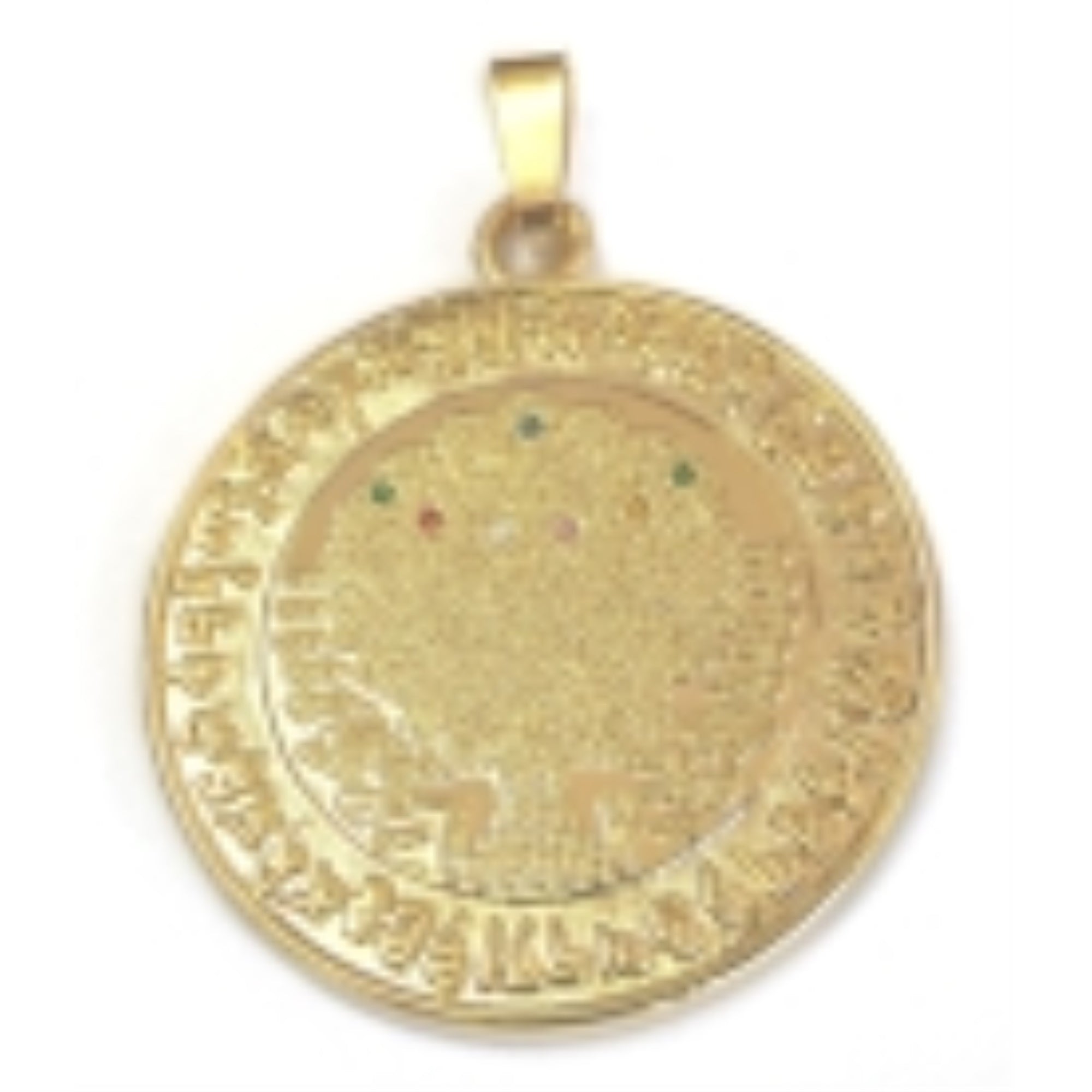 Wish Granting Tree Pendant