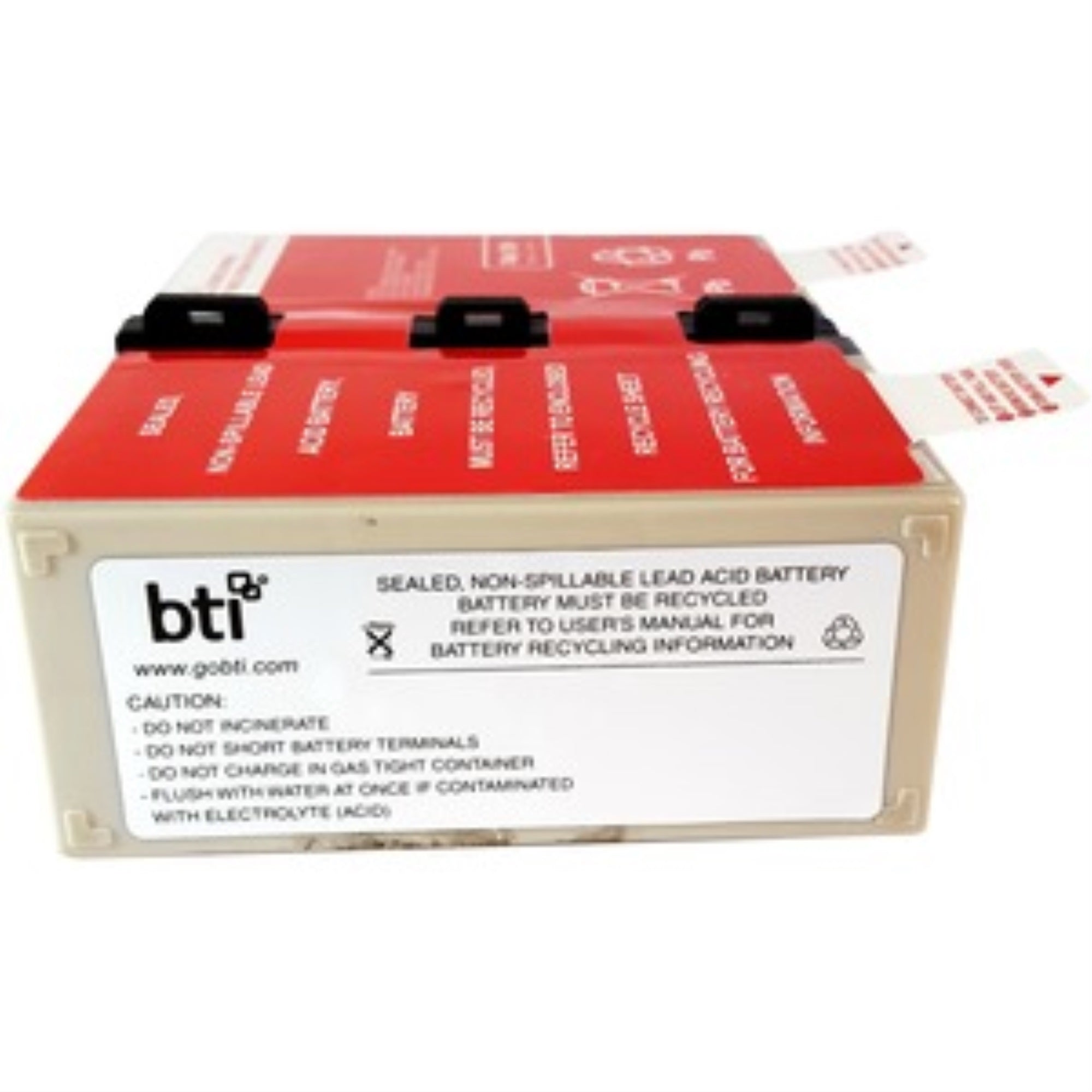 Rbc123 Replacement Ups Batt Apc