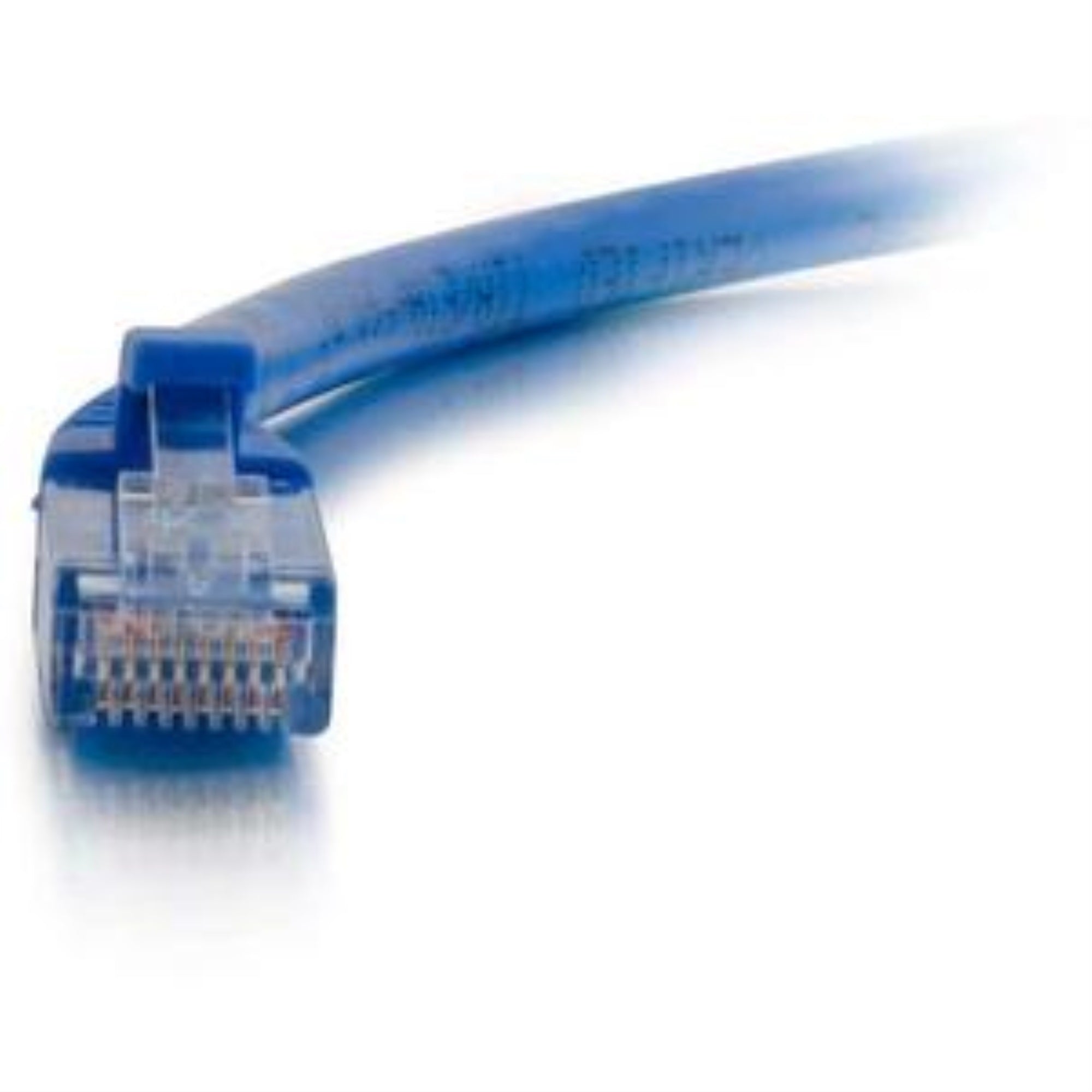 8Ft Cat6 Blue Snagless Utp