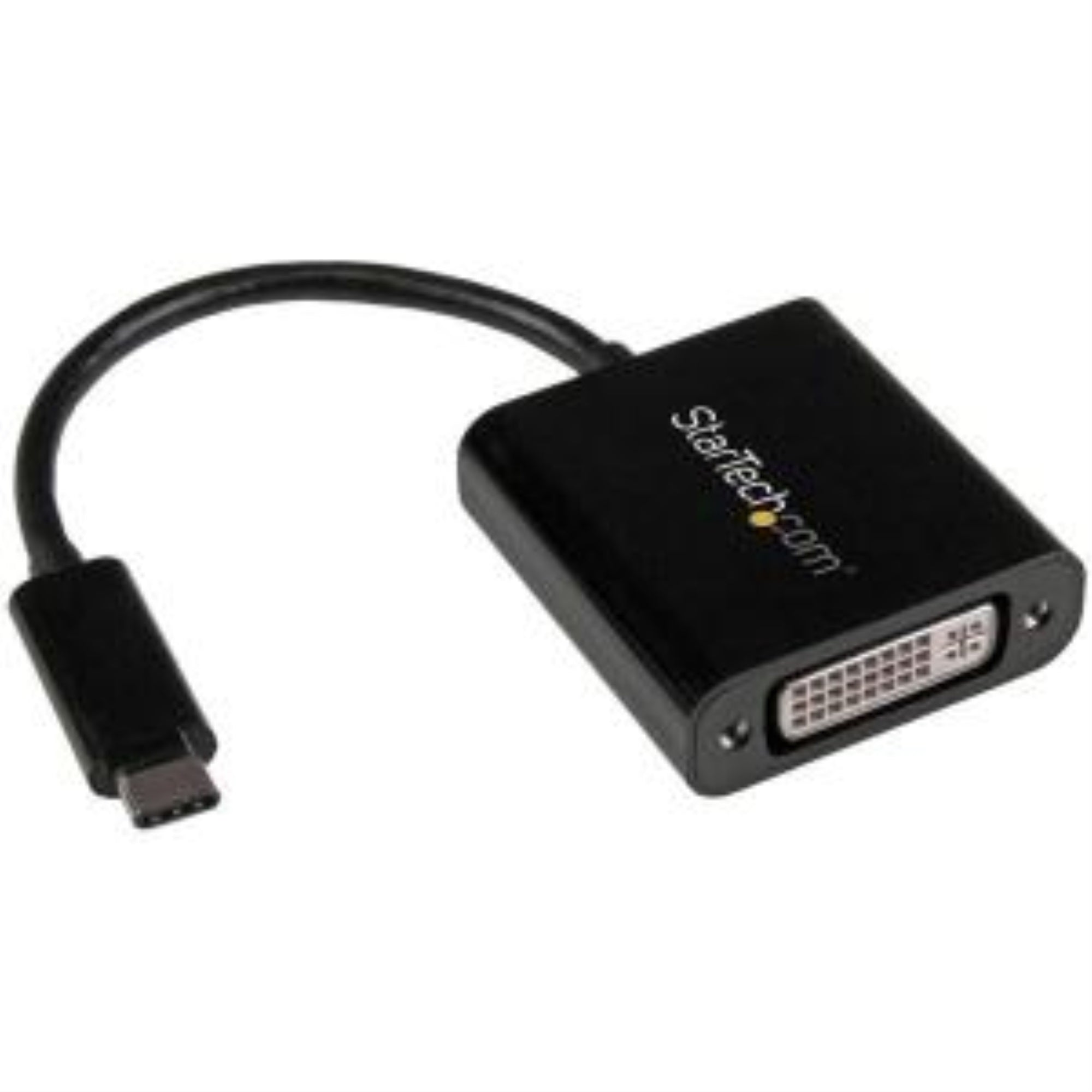 USB TYPE-C TO DVI ADAPTER
