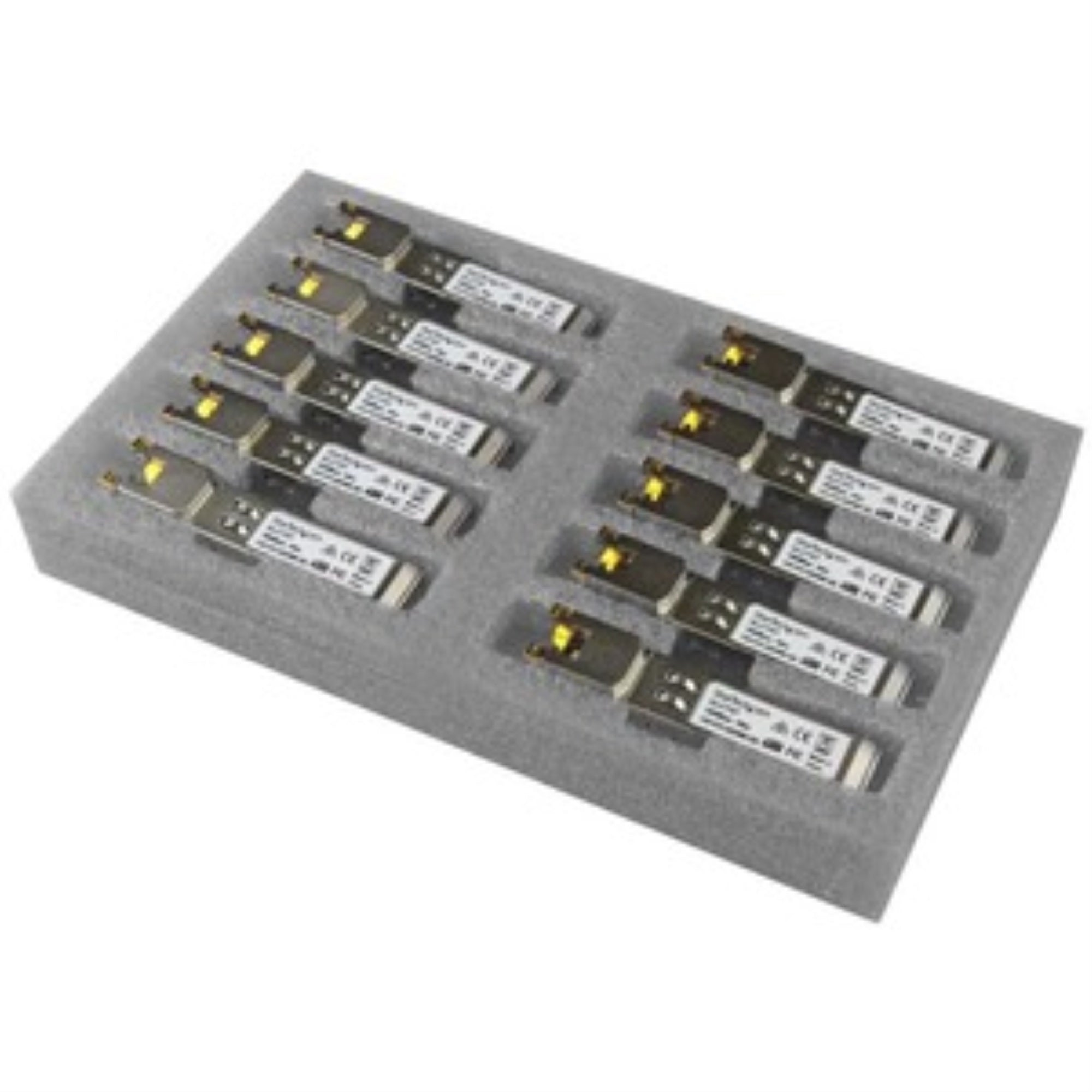 10Pk Gigabit Rj45 Copper S
