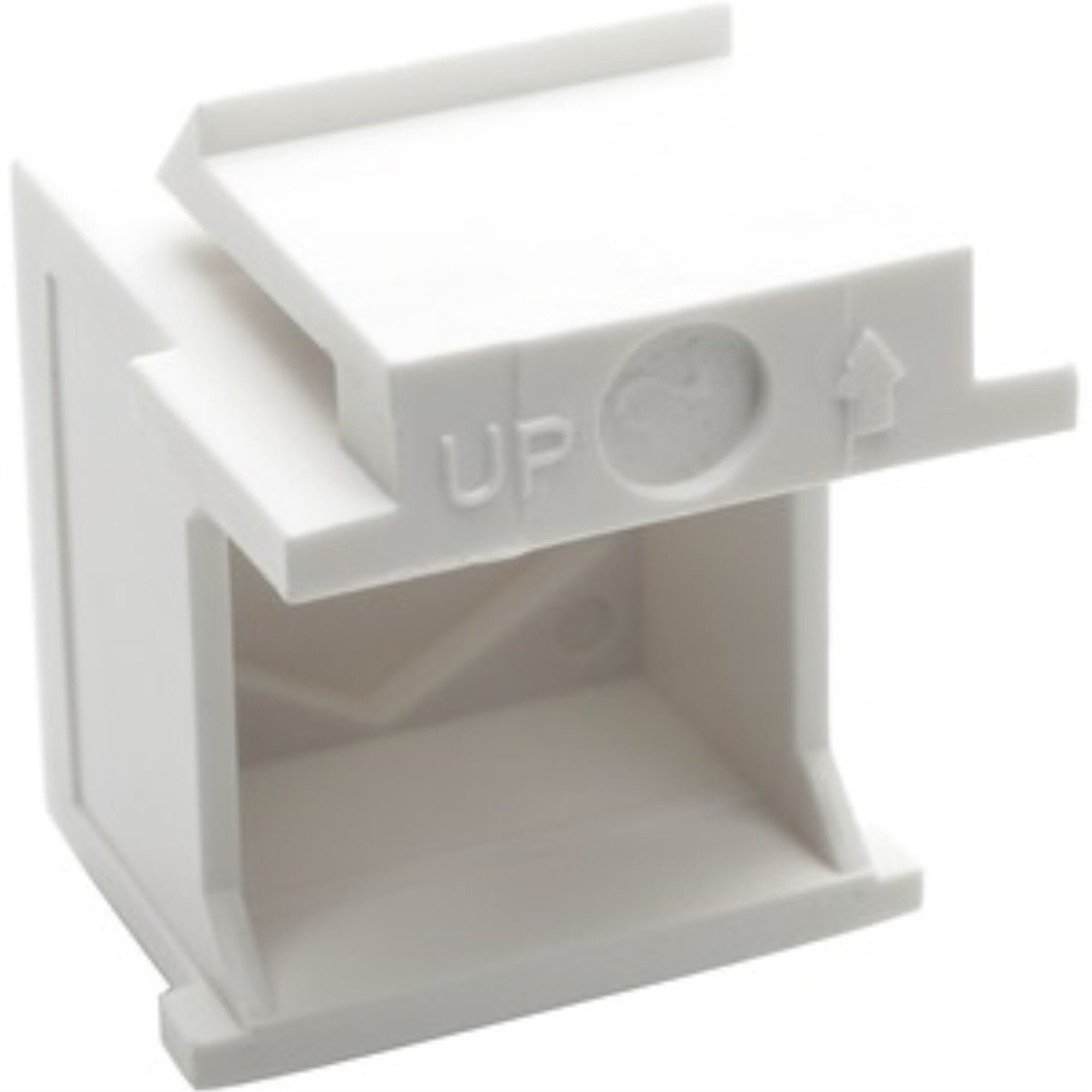 10Pk Keystone Jack Insert