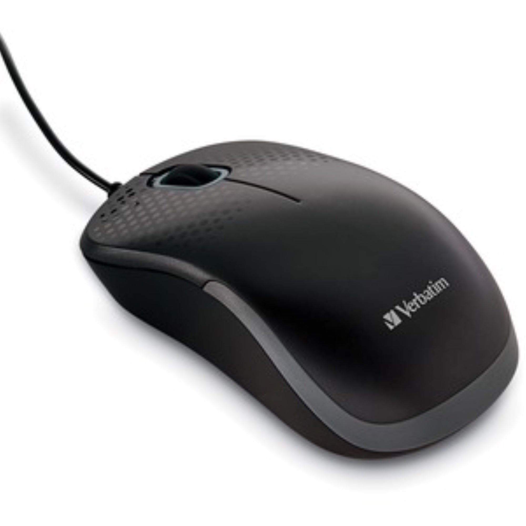 99790 Usb Black Silent Corded