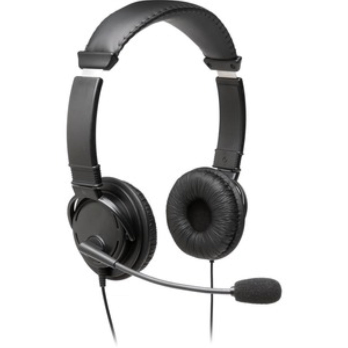 Hi-Fi Usb Headphones With Mic