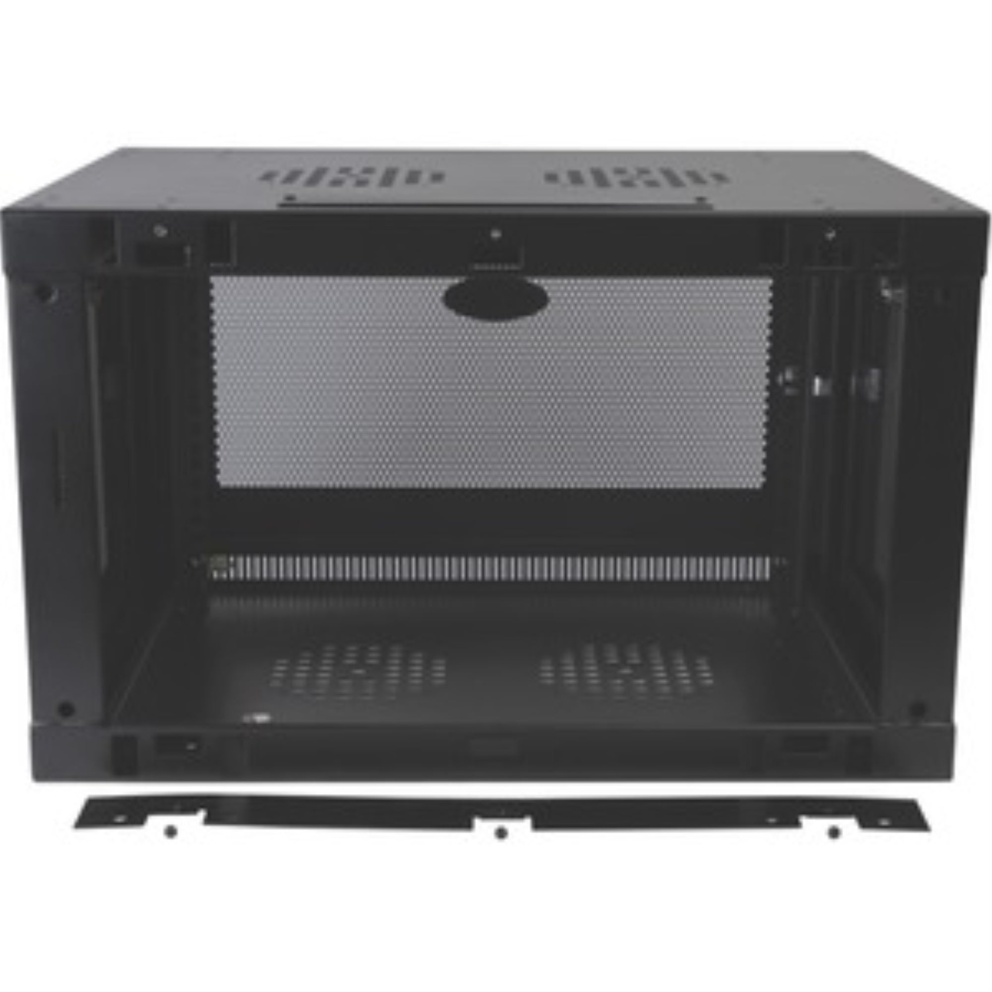 6U Wall Mount Rack Enclosure