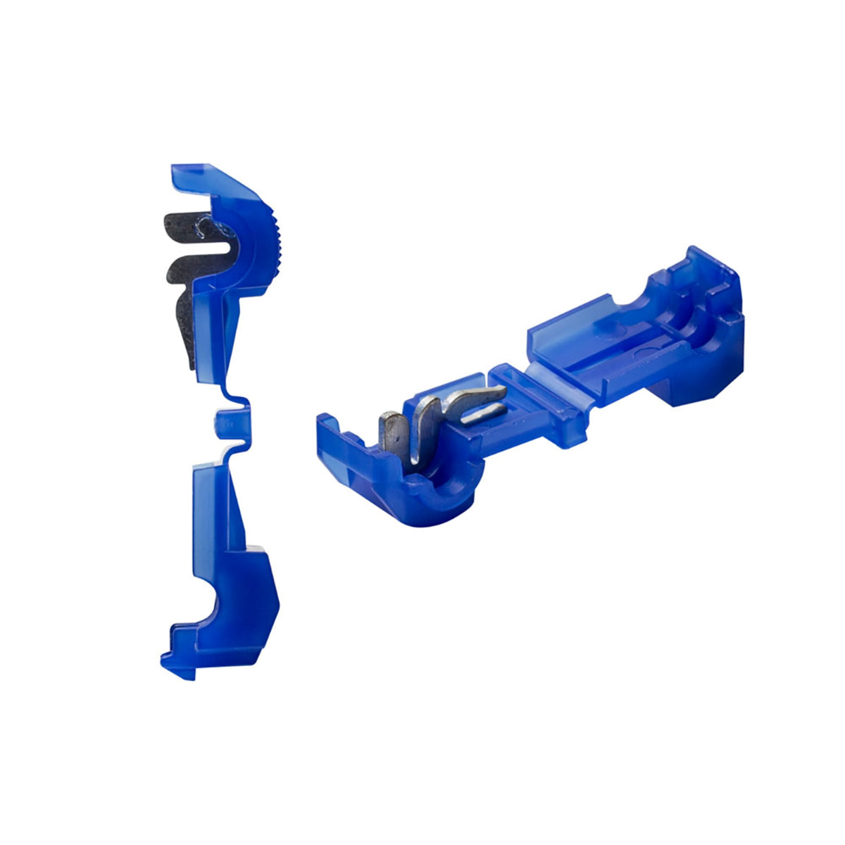 T Tap Blue 16-14Ga 100 Pack