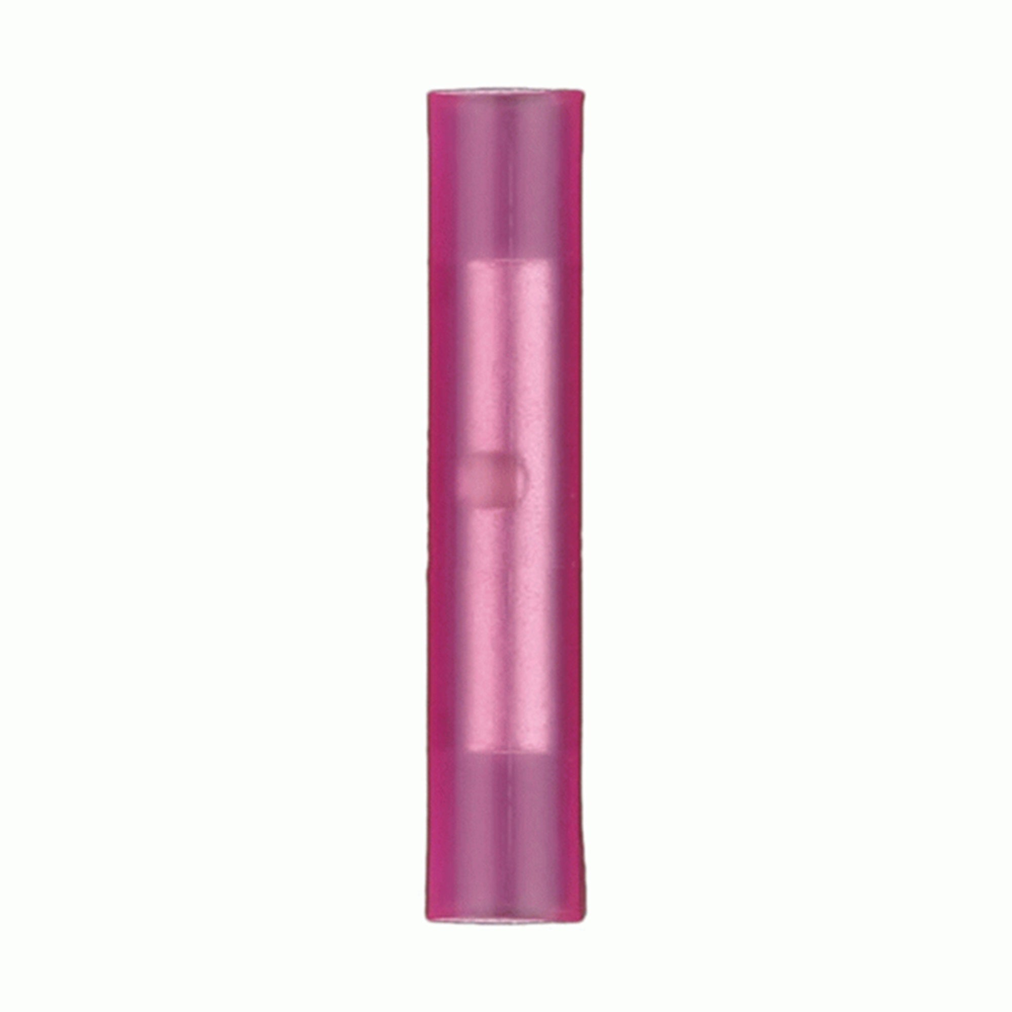 Butt Conn Nylon Red 22-18Ga 100 Pack