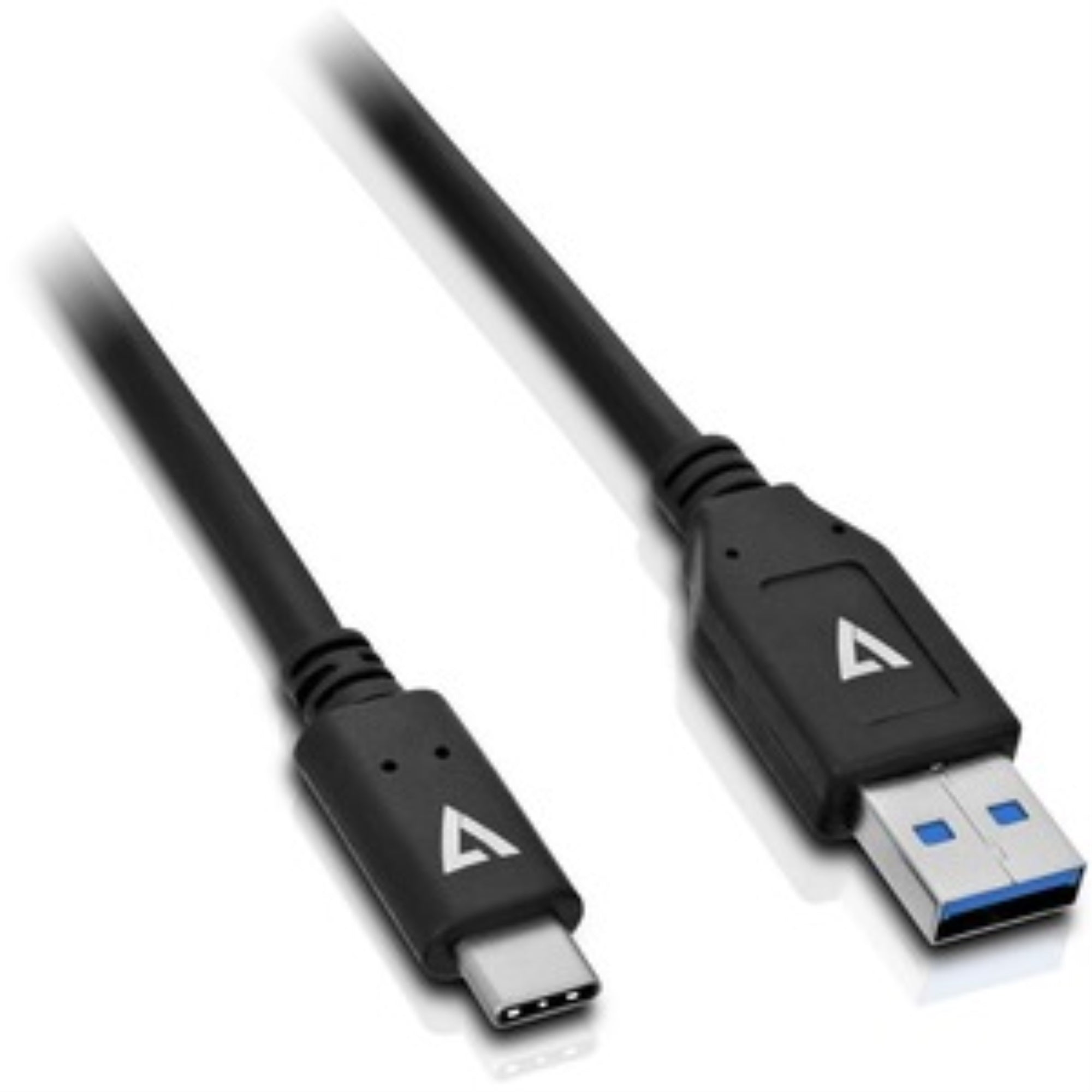 3Ft Usb2 A To Usb-C Cable Black