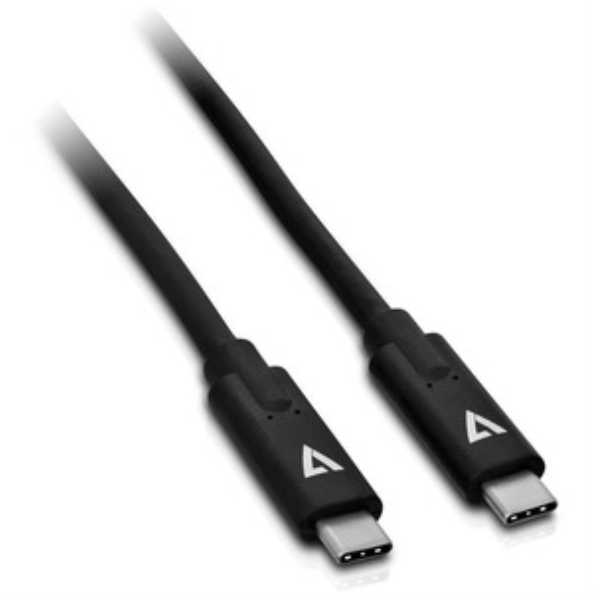 6.6Ft Blk Usb-C To Usb-C Cable