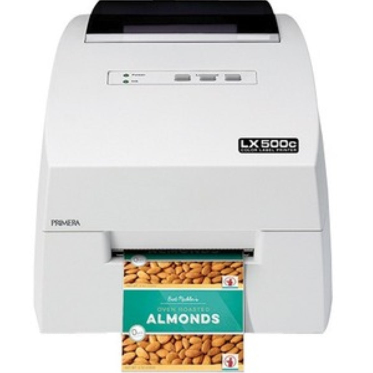 Lx500C Color Label Printer W/