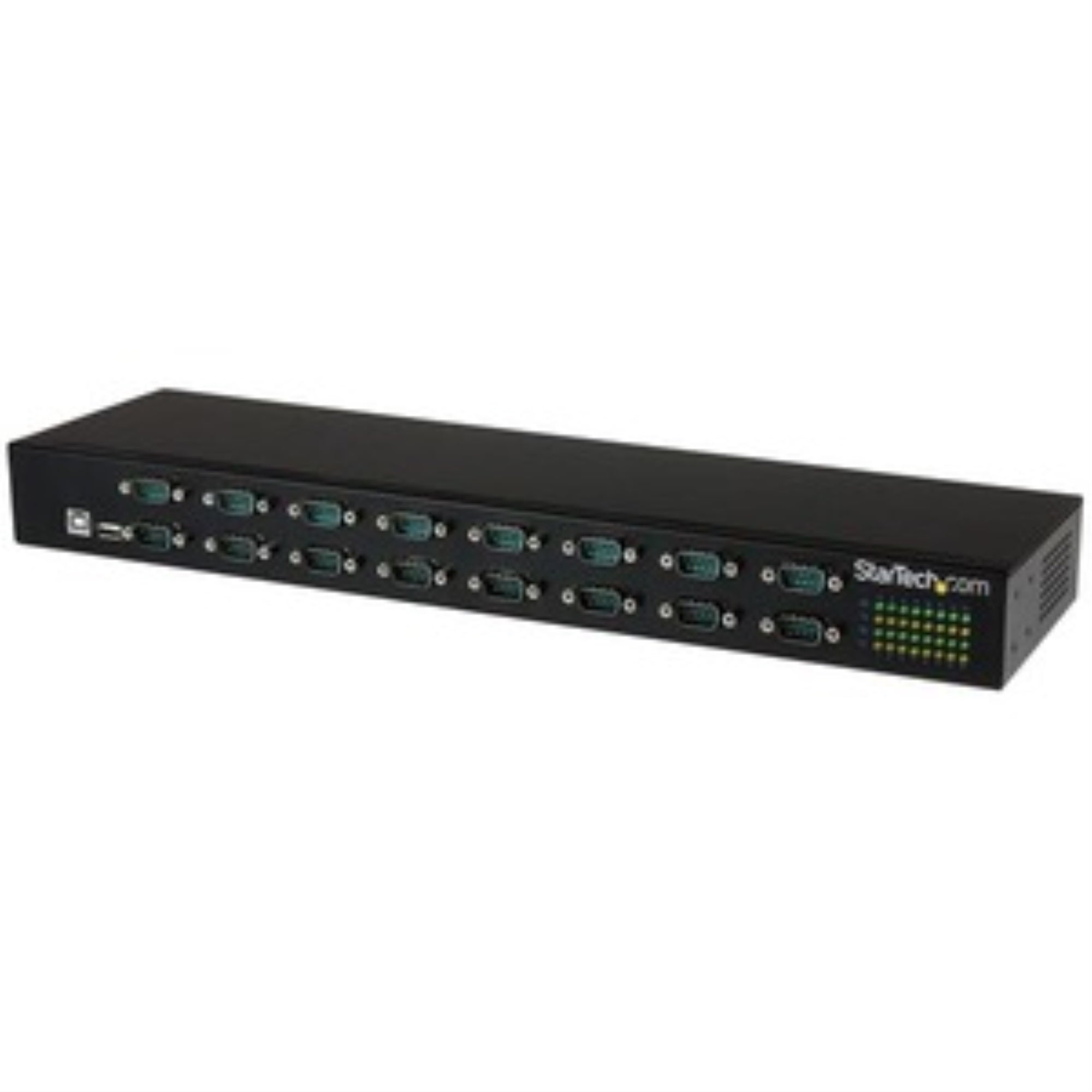 16-PT USB-TO-SERIAL ADAPTER HUB