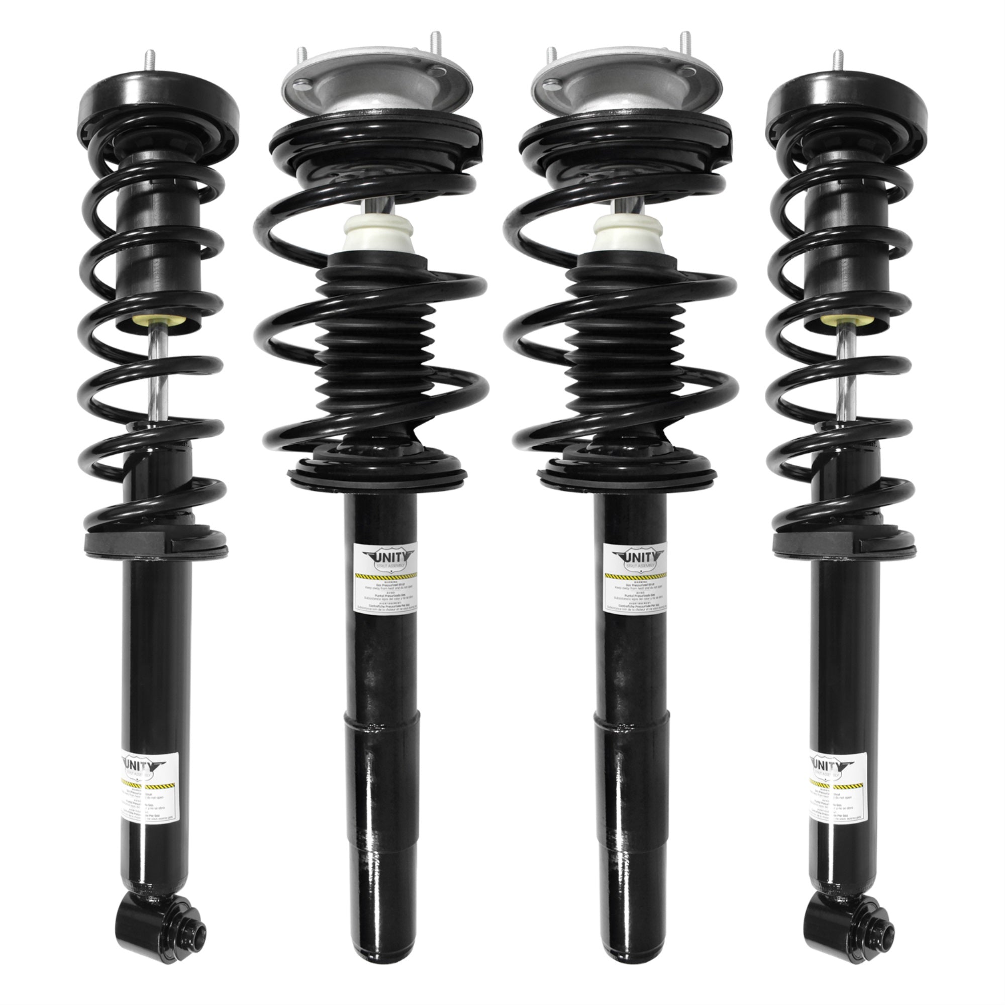 1998-2000 Bmw 528I (E39 Body), 2001-2003 Bmw 530I (E39 Body), 2001-2003 Bmw 525I (E39 Body) - 4-11390-15950-001
