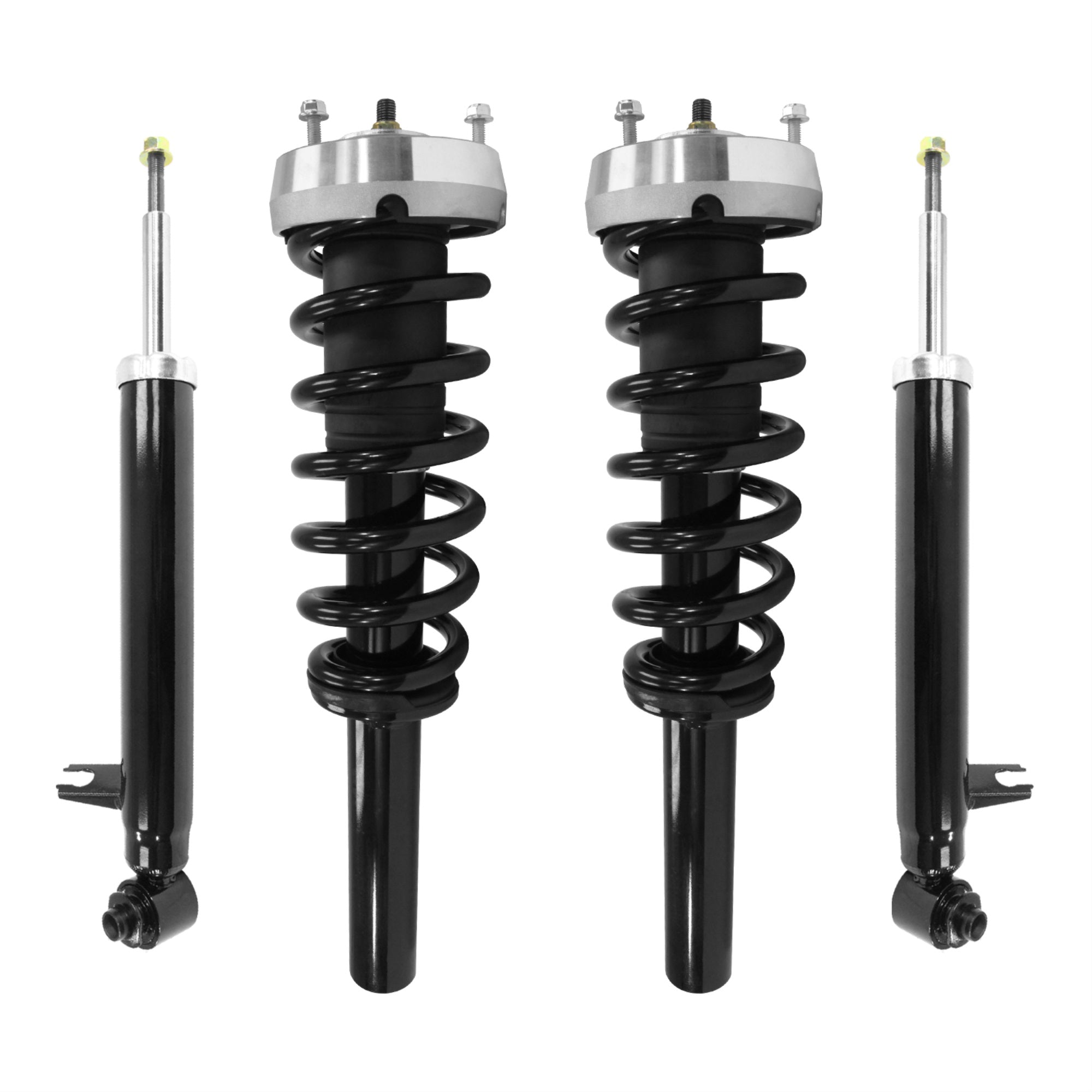 2007-2013 Bmw X5, 2008-2014 Bmw X6 - 4-11425-257121-001