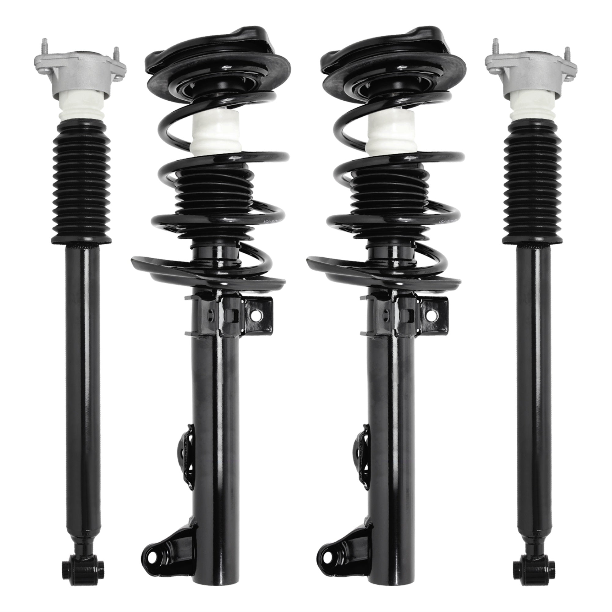2008-2009 Mercedes-Benz C230, 2010-2014 Mercedes-Benz C250, 2008-2011 Mercedes-Benz C300, 2008-2014 Mercedes-Benz C350 - 4-11470