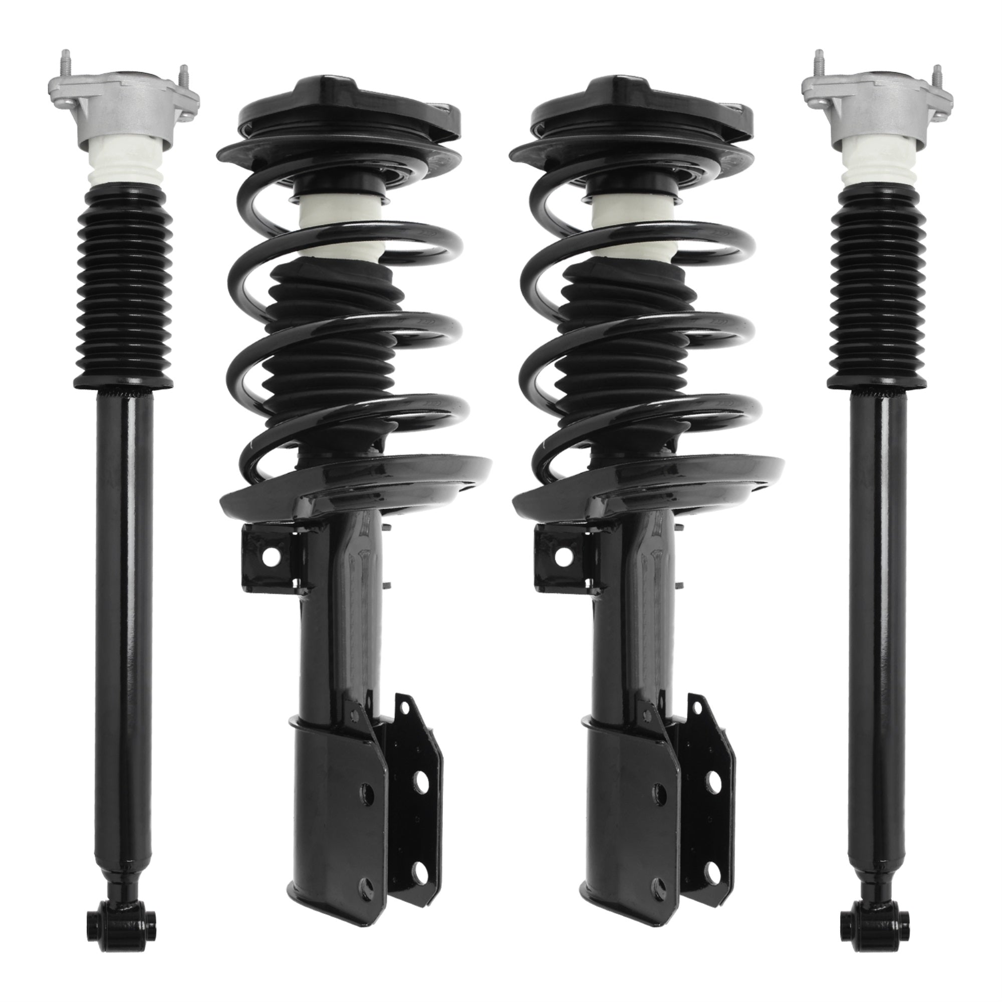 2008-2009 Mercedes-Benz C230, 2010-2014 Mercedes-Benz C250, 2008-2011 Mercedes-Benz C300, 2008-2014 Mercedes-Benz C350 - 4-11480