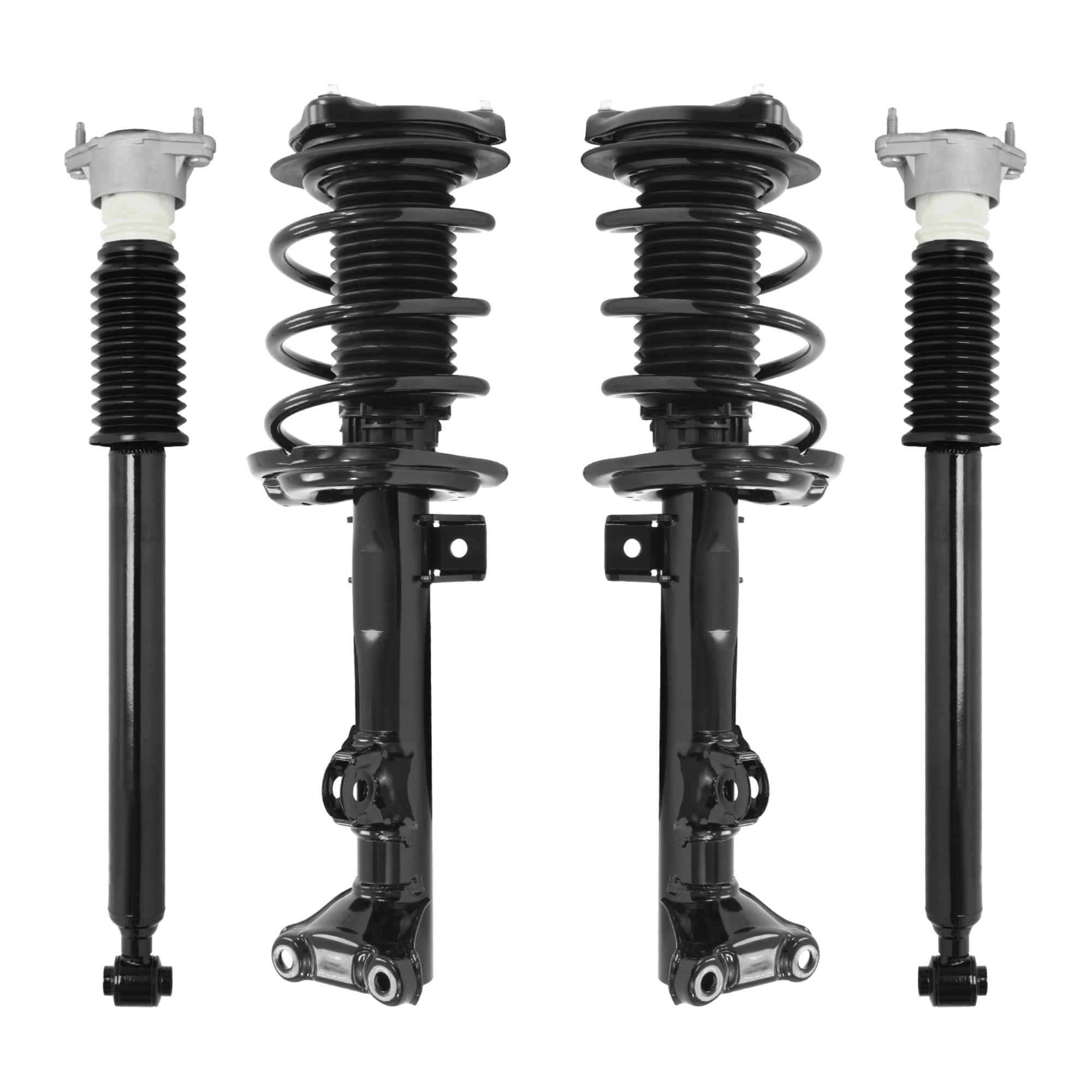 2010-2014 Mercedes-Benz E350, 2015-2017 Mercedes-Benz E400 - 4-11750-254870-001