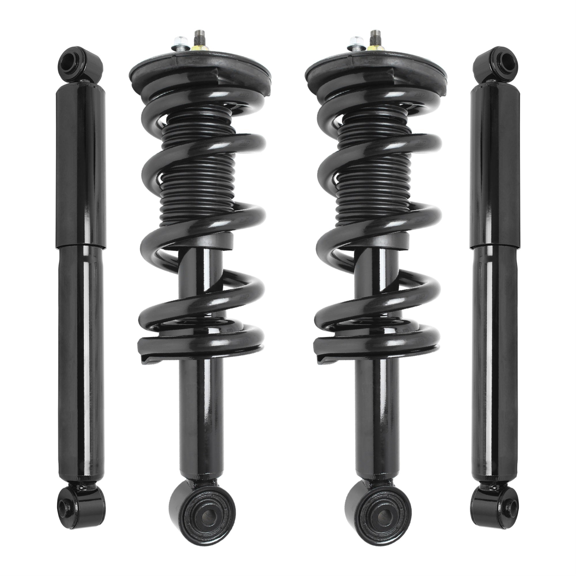 2012-2017 Nissan Nv1500, 2012-2017 Nissan Nv2500, 2012-2017 Nissan Nv3500 - 4-11780-255080-001