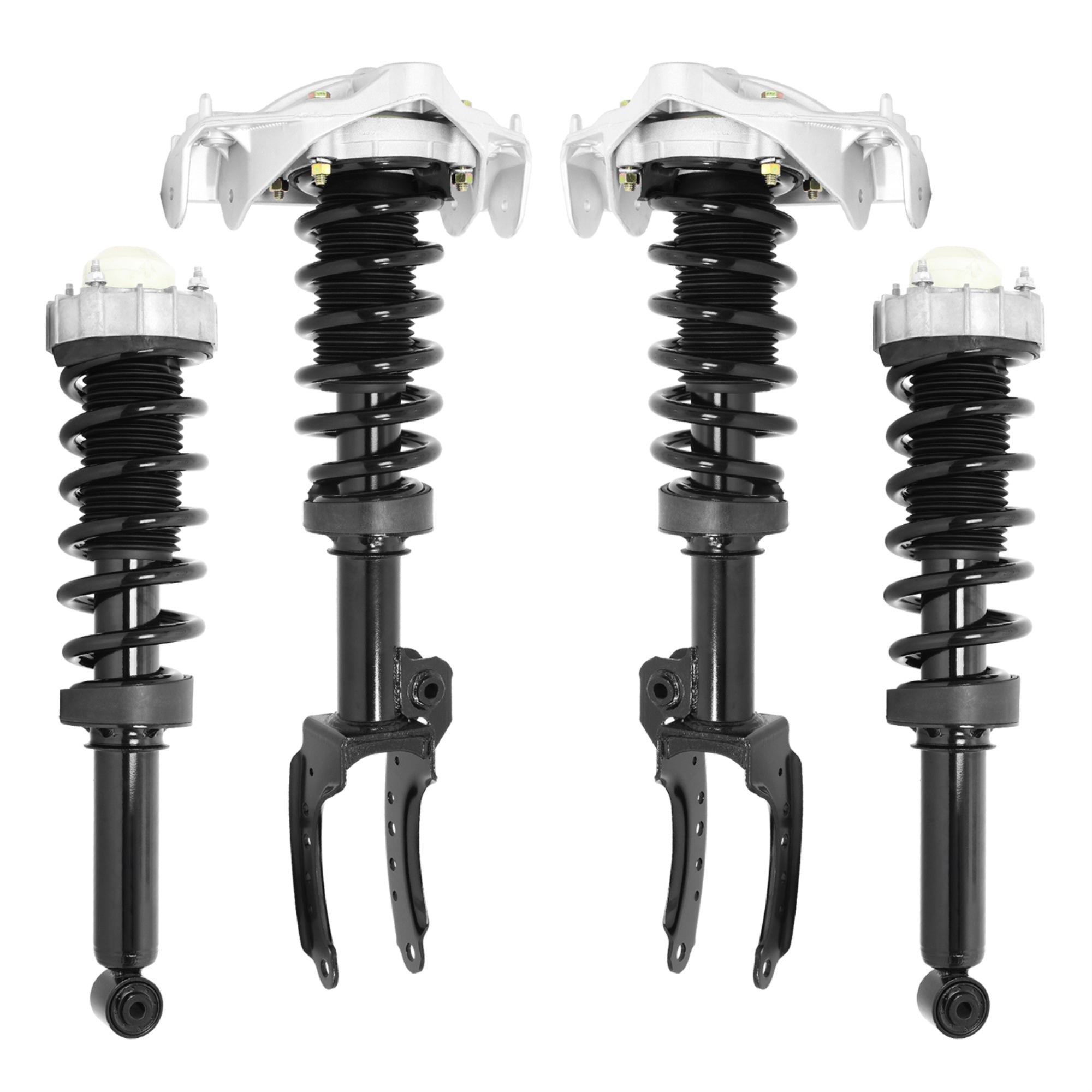 2007-2014 Audi Q7, 2003-2006 Porsche Cayenne, 2008-2014 Porsche Cayenne, 2004-2014 Volkswagen Touareg - 4-31-132500-A-31-532500