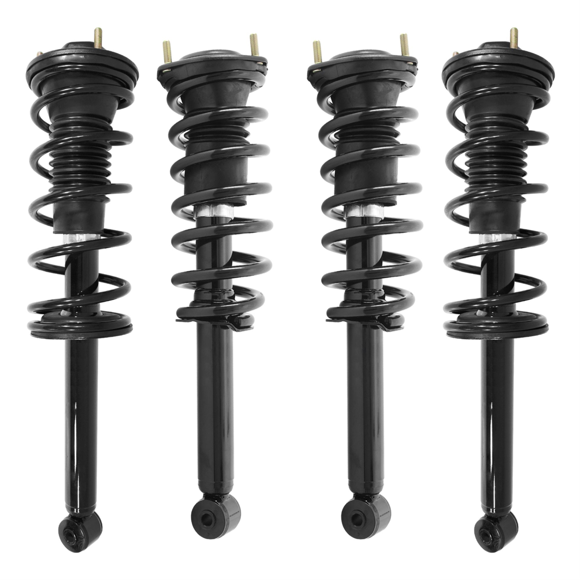 1990-2000 Lexus Ls400 - 4-61330C-65190C-001