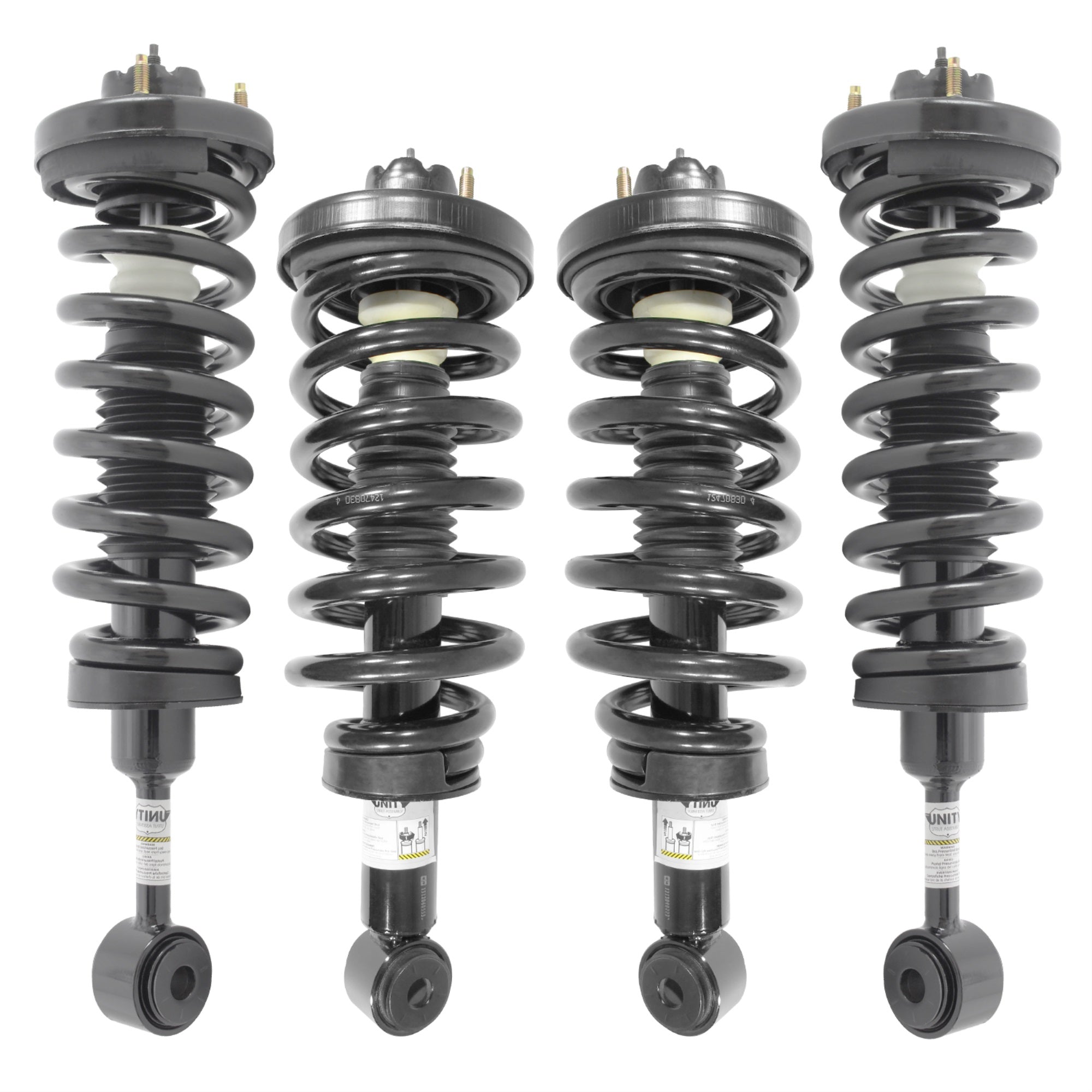 2003-2006 Ford Expedition, 2003-2006 Lincoln Navigator - 4-61380C-65080C-001
