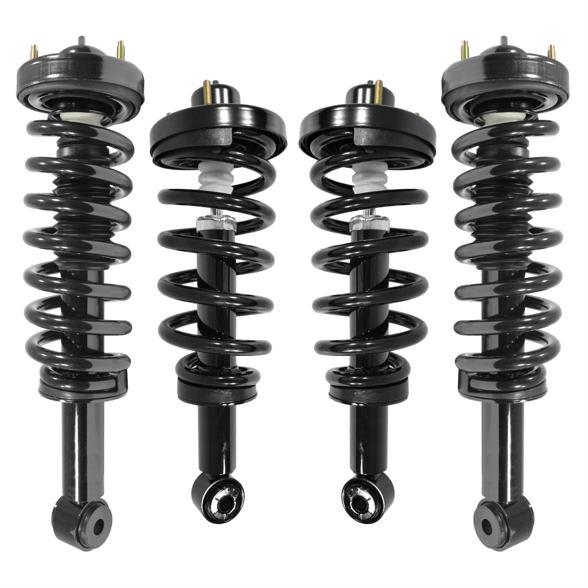 2007-2013 Ford Expedition, 2007-2013 Lincoln Navigator - 4-61900C-65410C-001