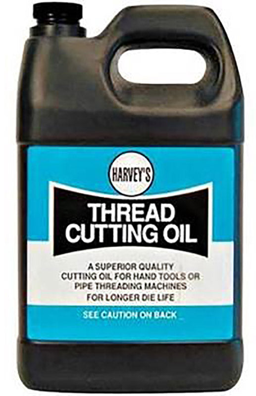 Thread Cut Oil 1/2Pt (Pack Of 1)