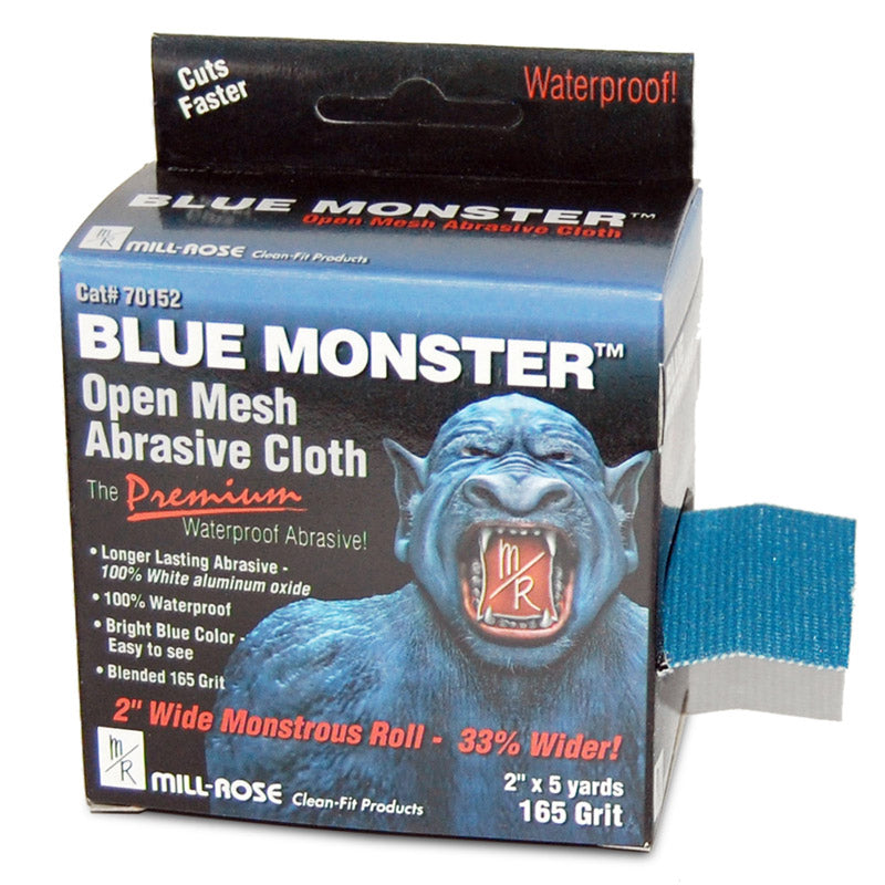 Abrasive Cloth 2X5Yrd (Pack Of 1)