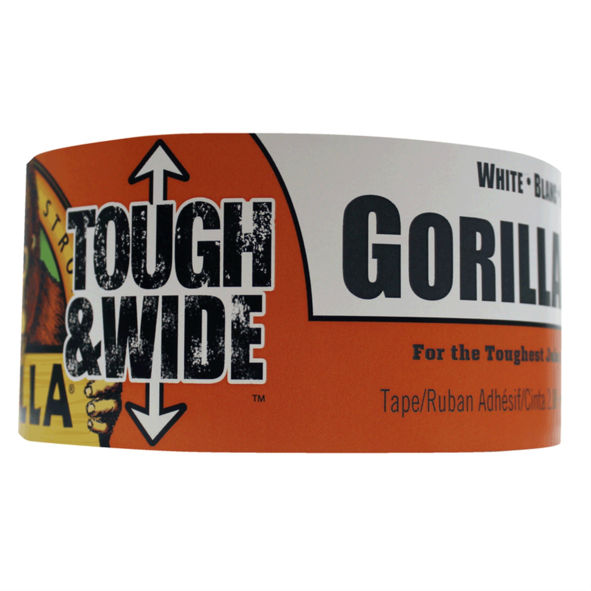 Tough & Wide Tape 25Yd(Pack Of 1)