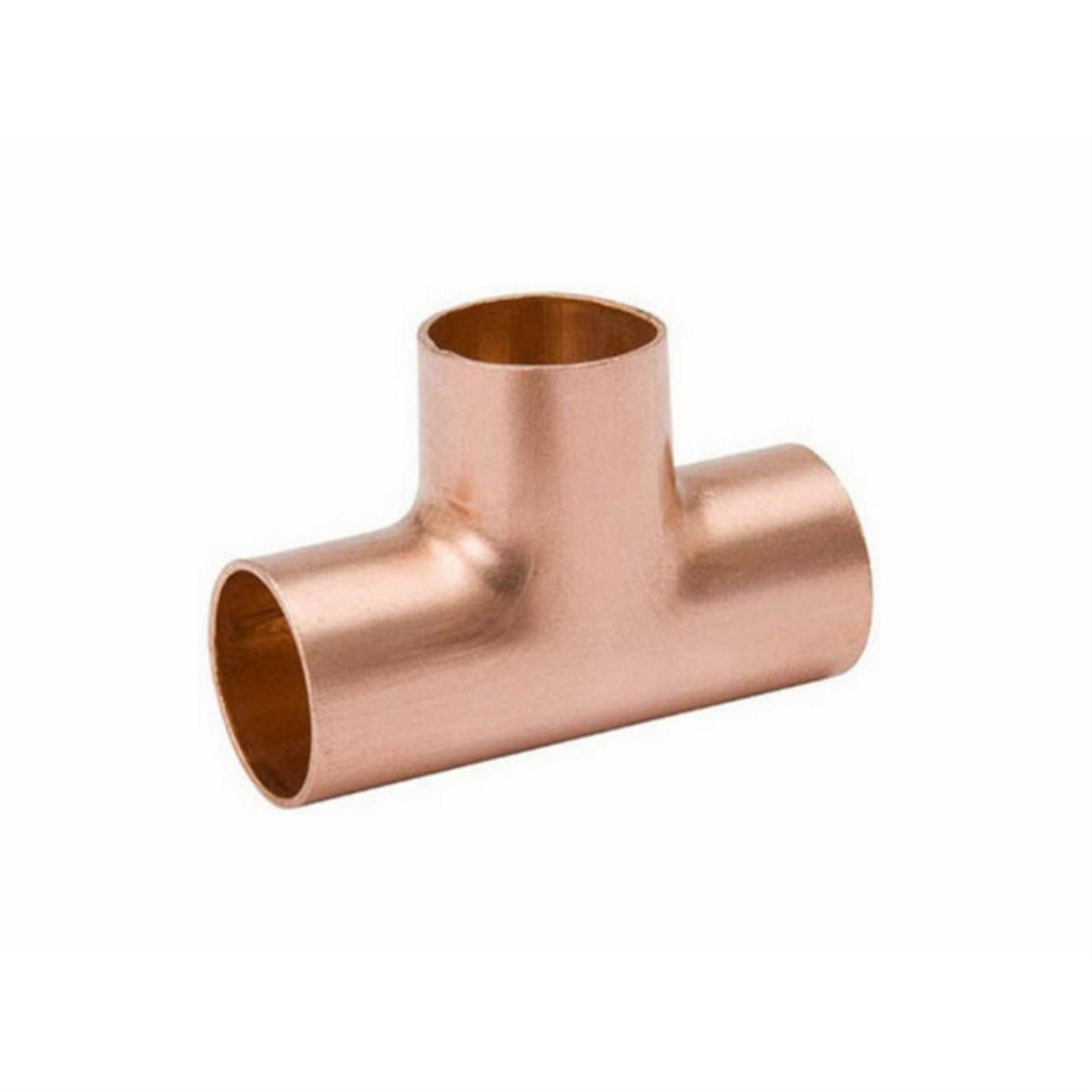 Tee 1/2X1/2 Solder Cppr (Pack Of 50)