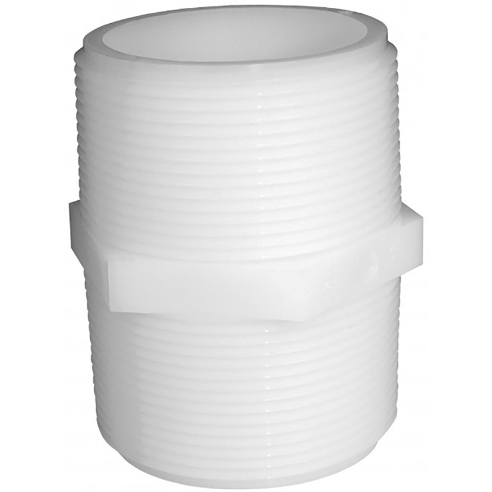 Nipple 1/2Mptx1/2Mpt (Pack Of 5)